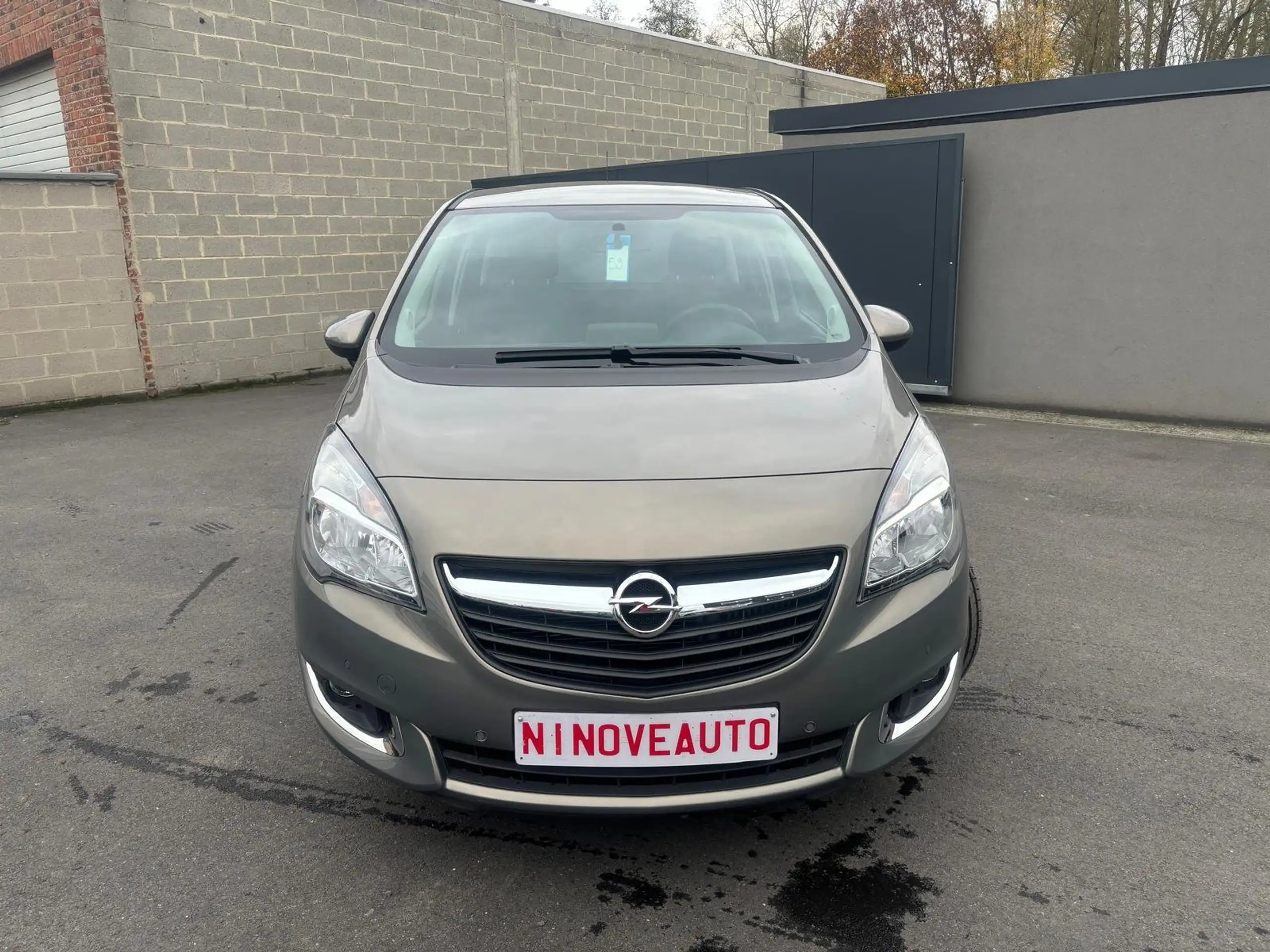 Opel - Meriva