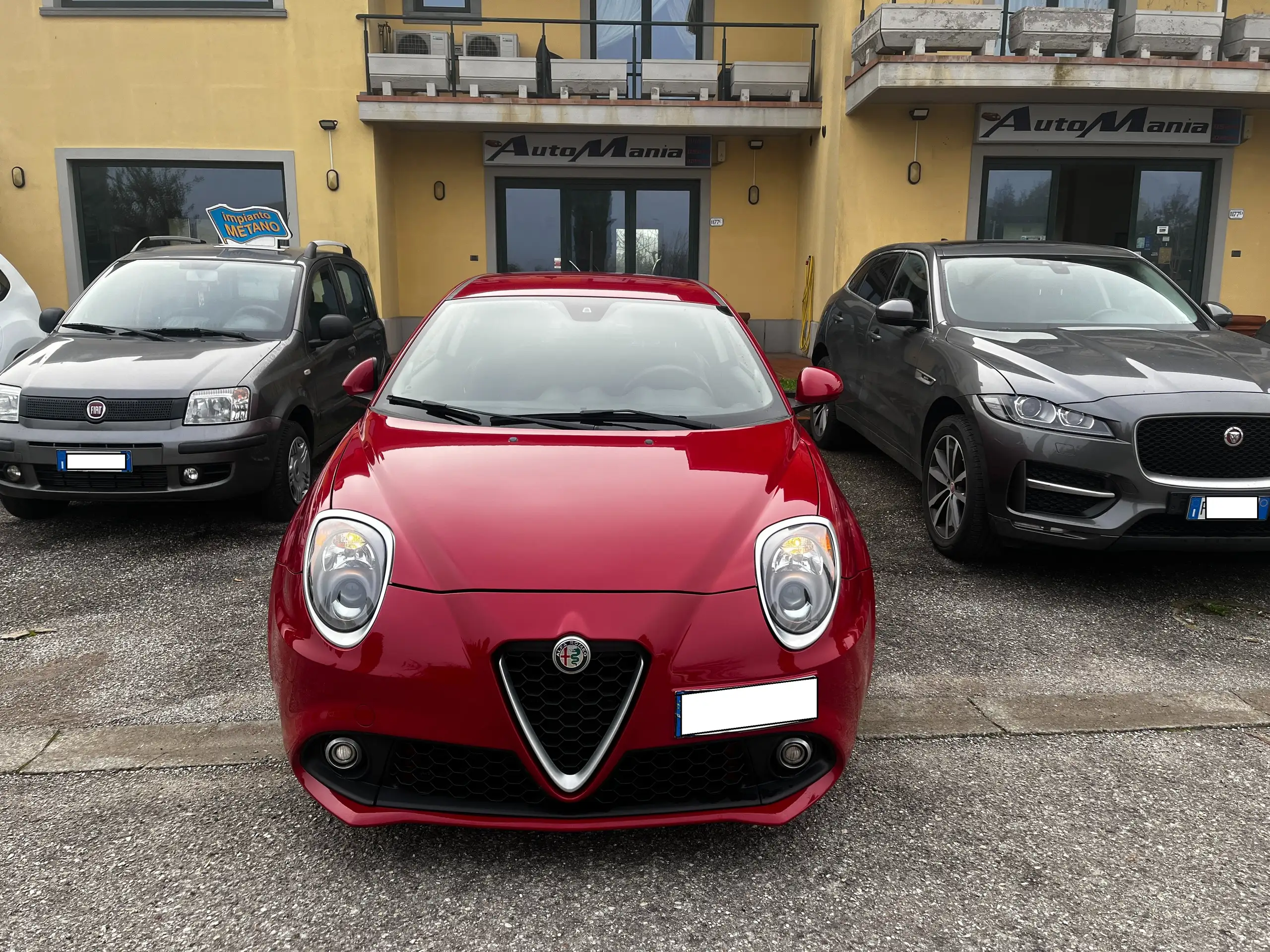 Alfa Romeo - MiTo