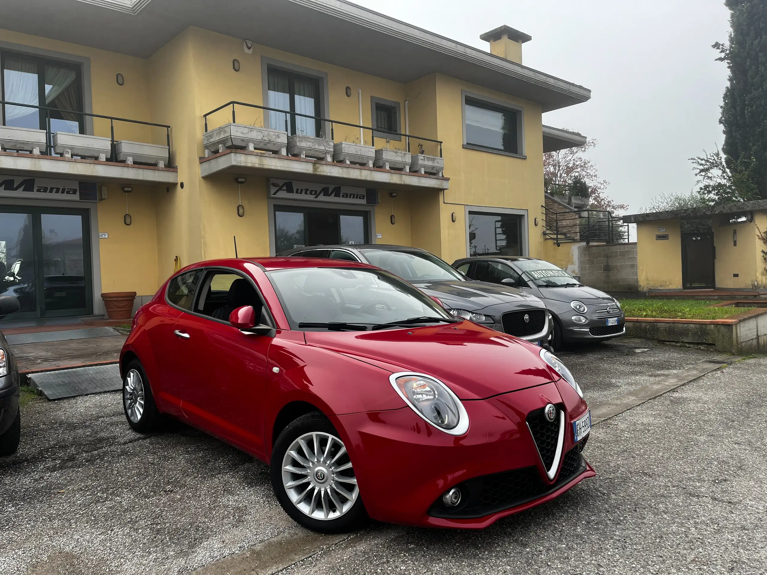 Alfa Romeo - MiTo