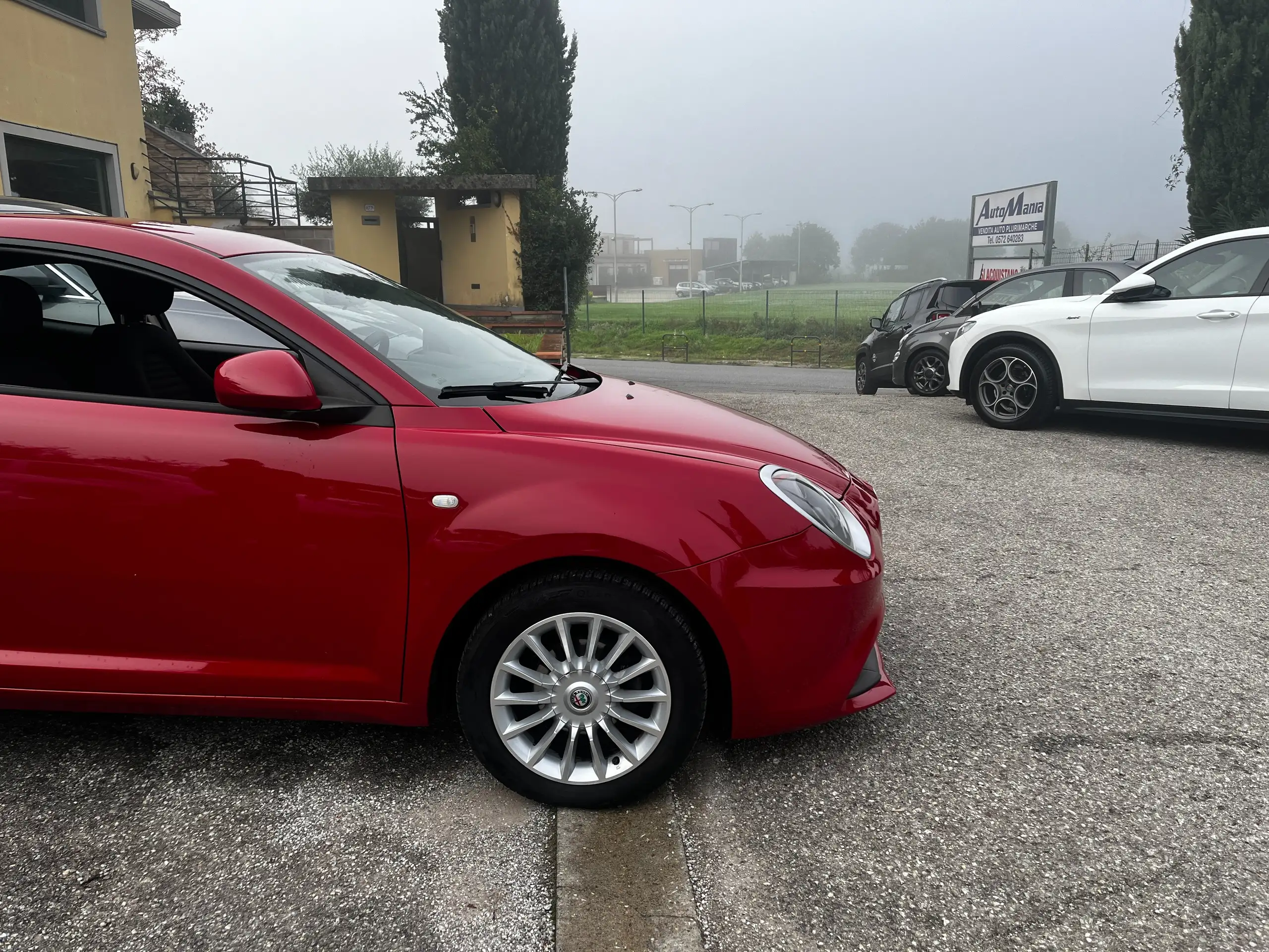 Alfa Romeo - MiTo