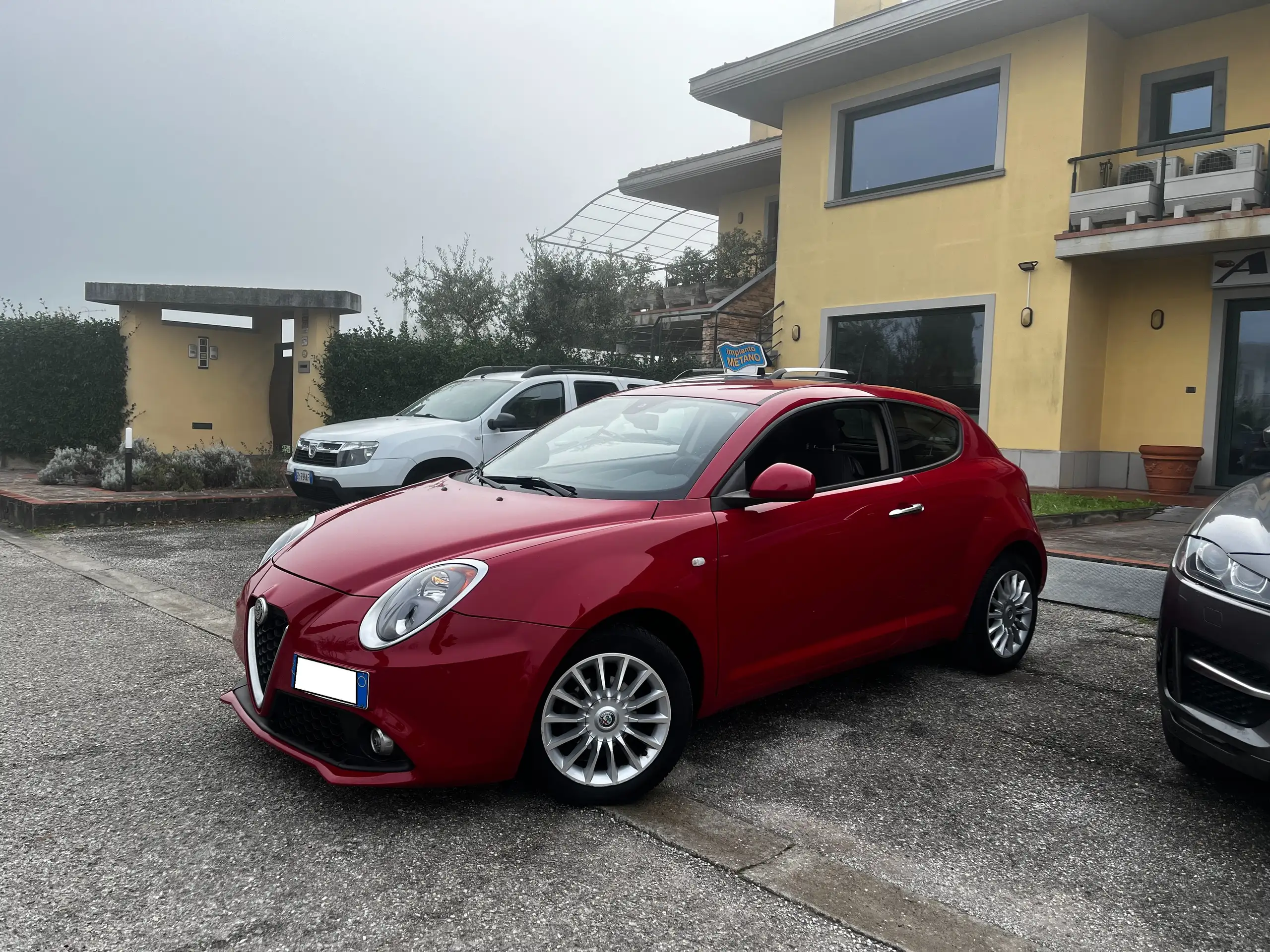 Alfa Romeo - MiTo