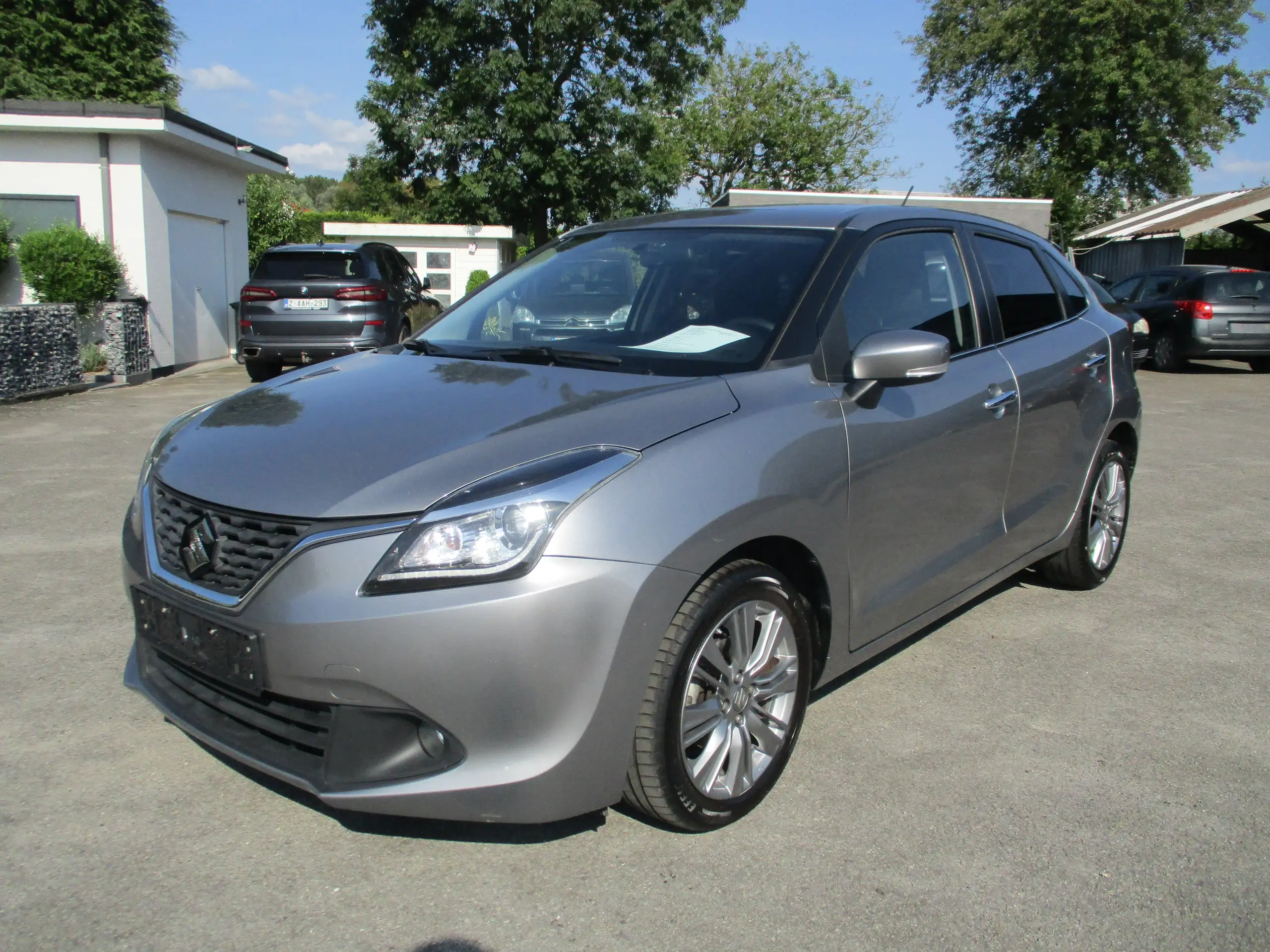 Suzuki - Baleno