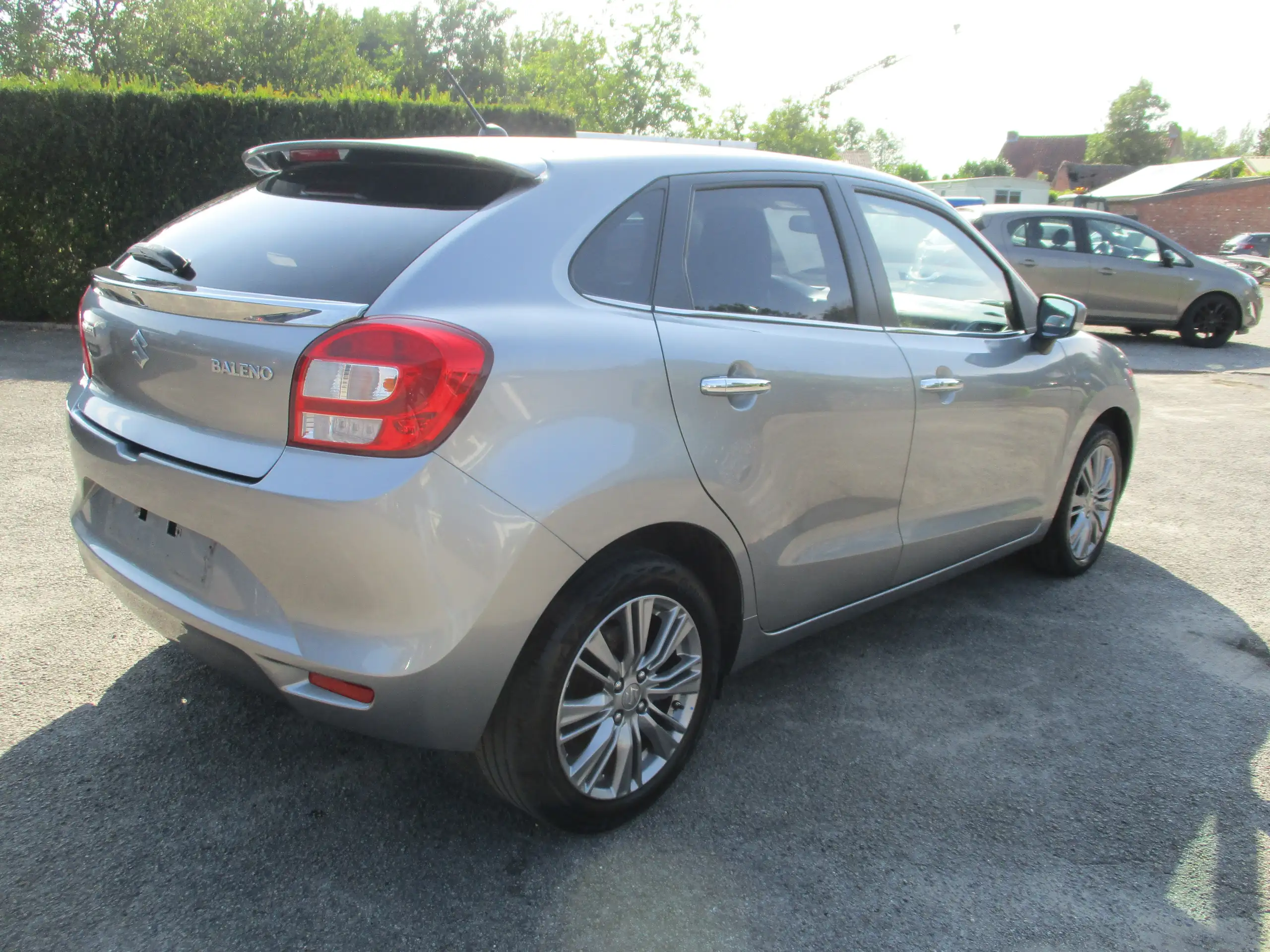 Suzuki - Baleno