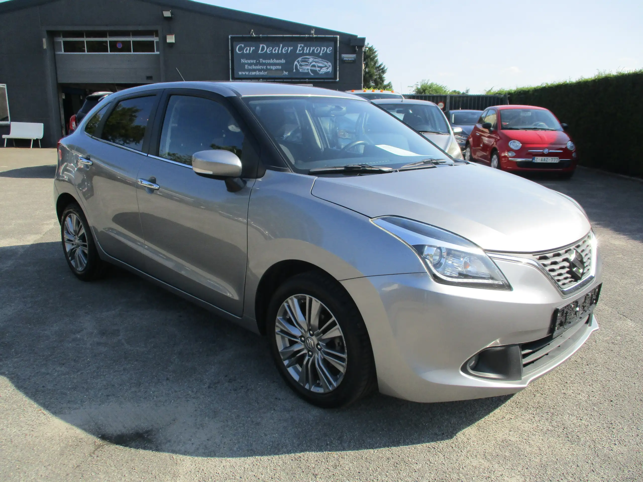 Suzuki - Baleno