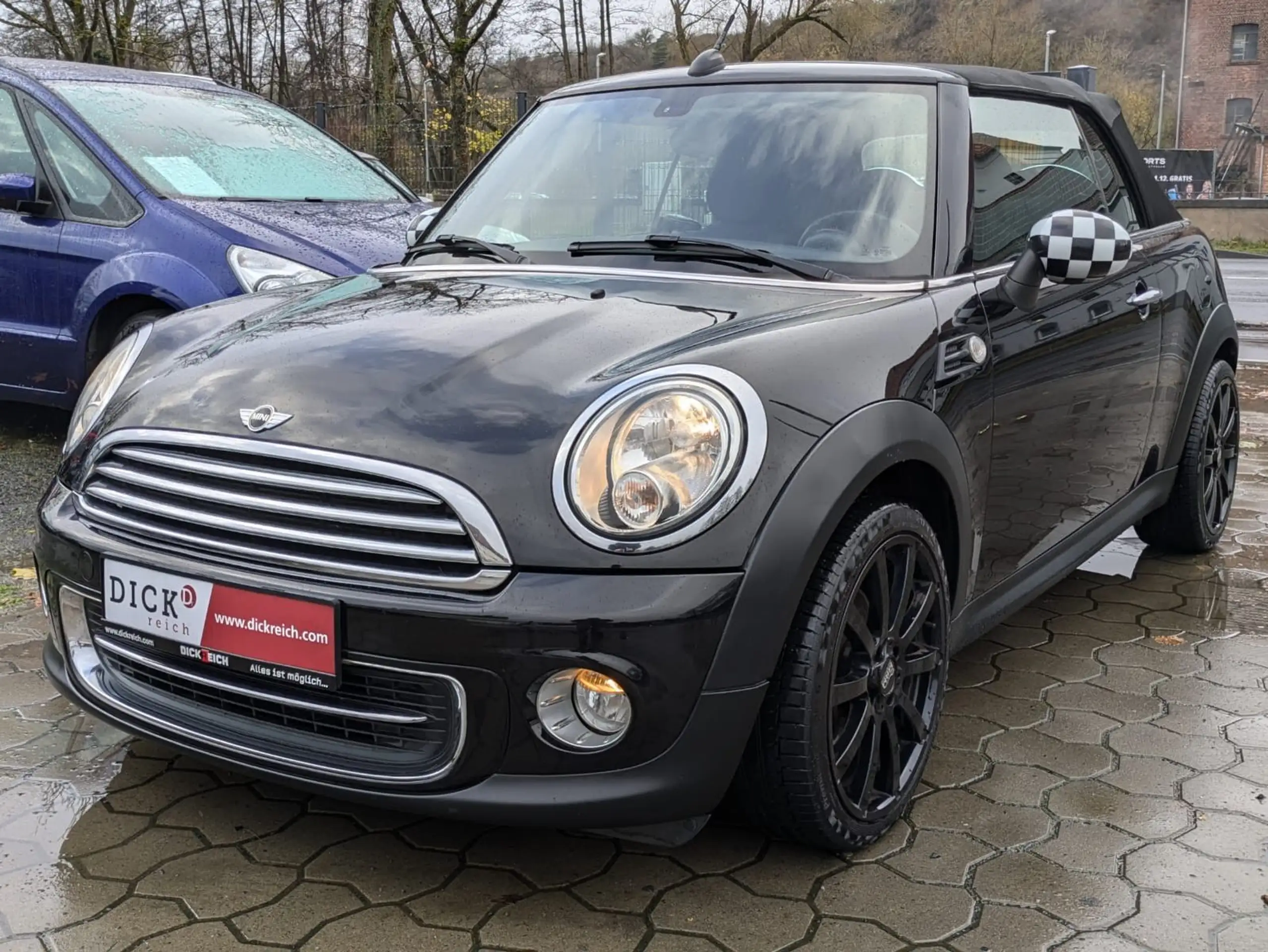 MINI - Cooper Cabrio