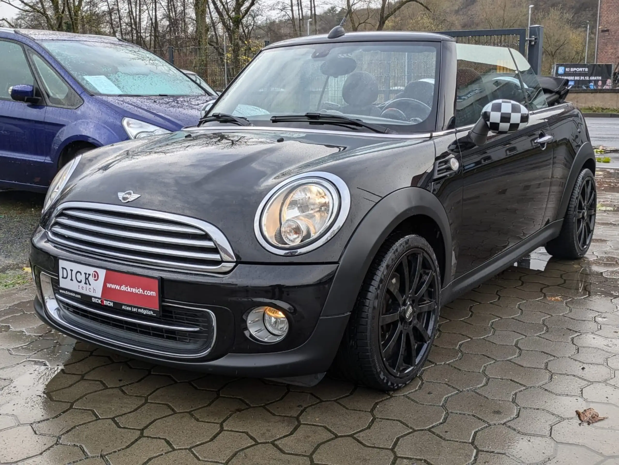 MINI - Cooper Cabrio