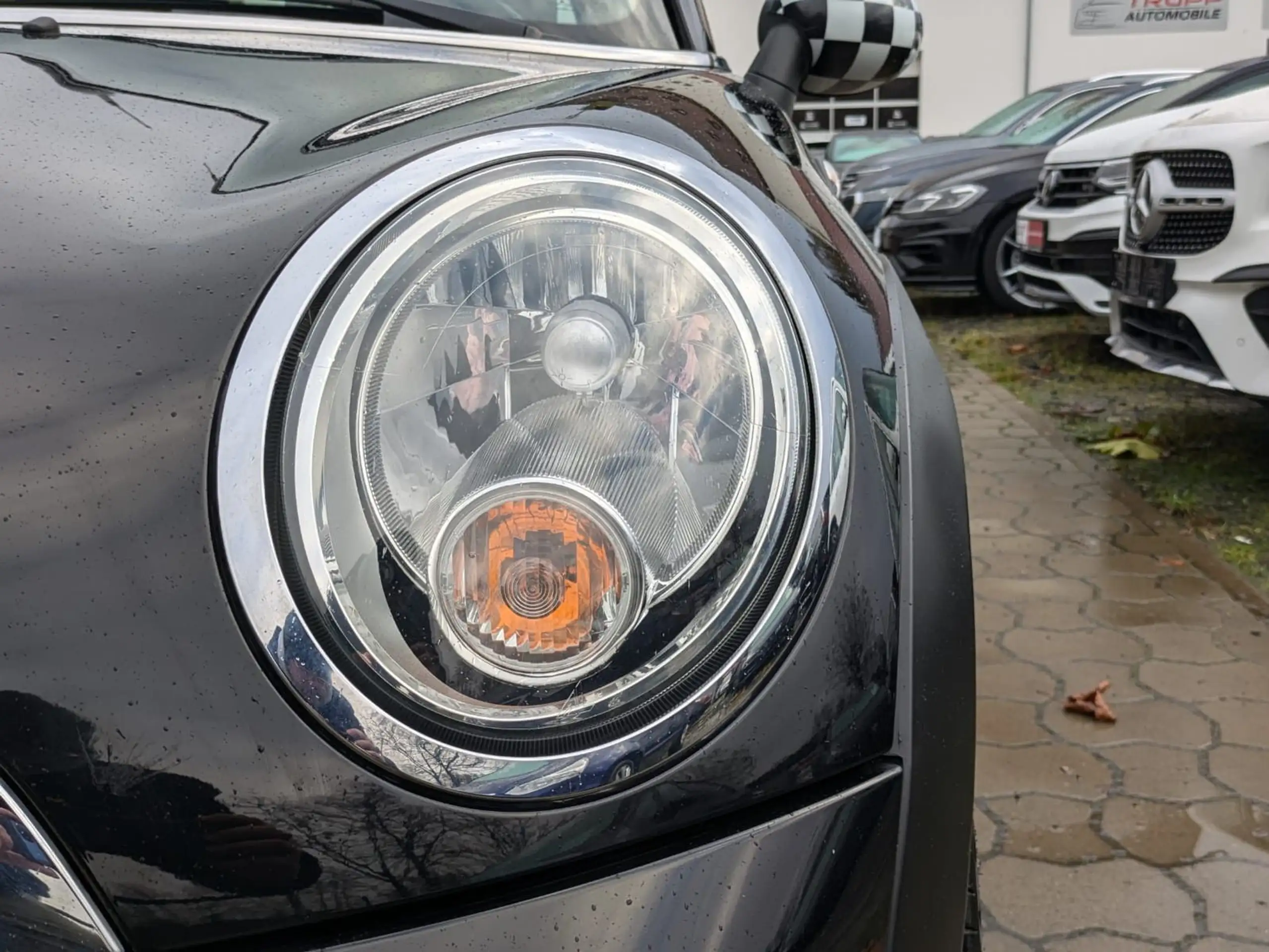 MINI - Cooper Cabrio