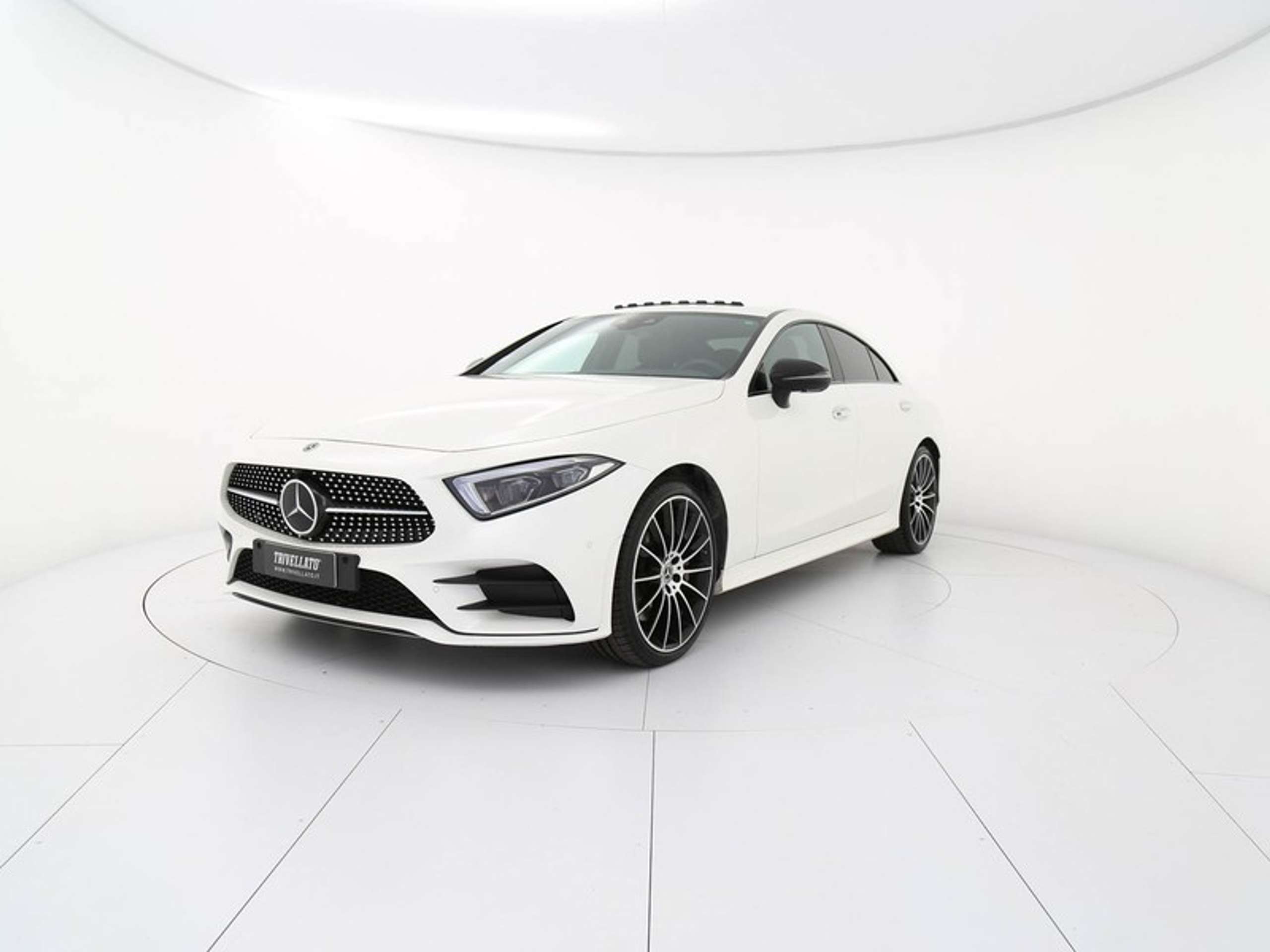 Mercedes-Benz - CLS 350