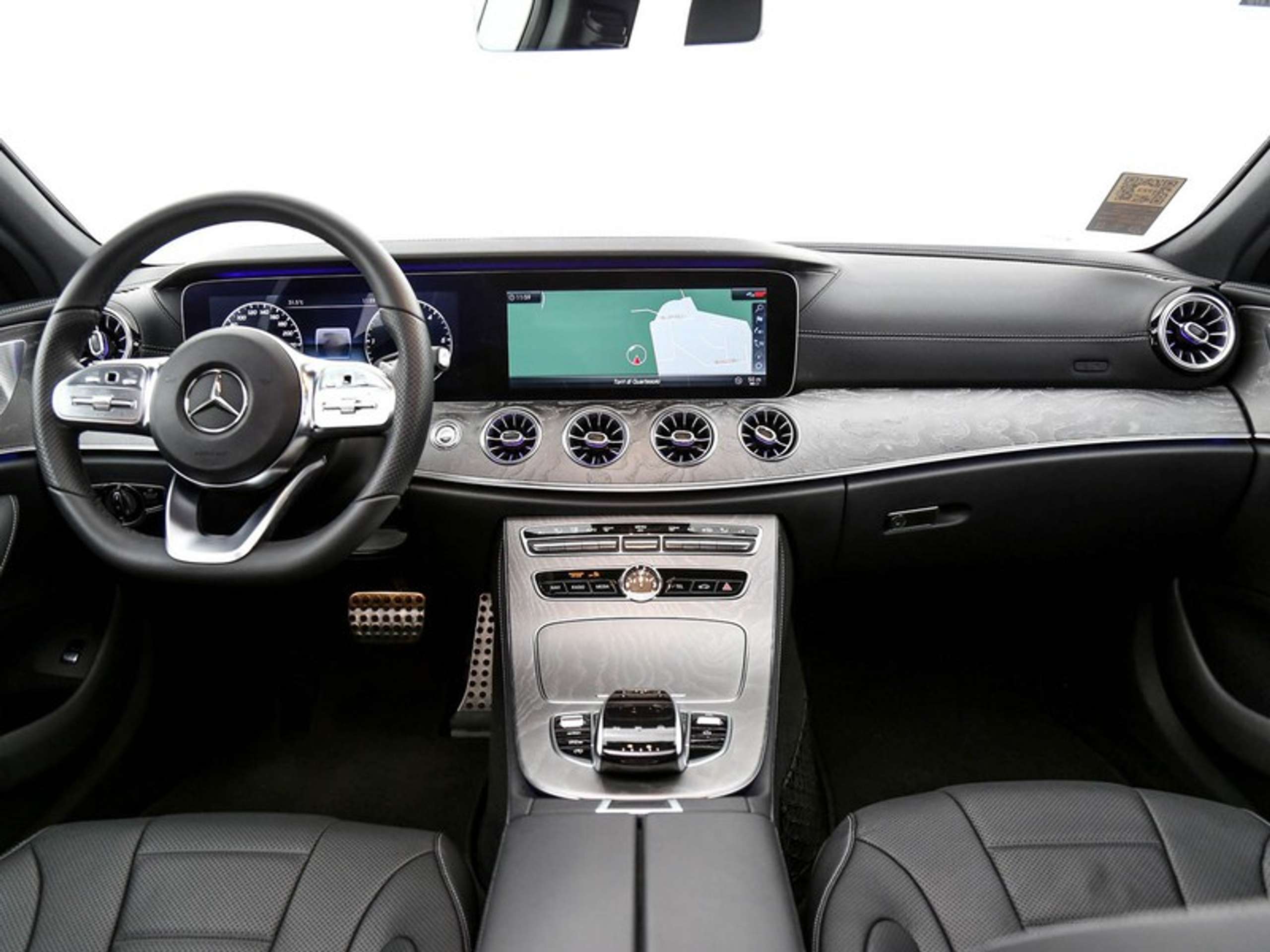 Mercedes-Benz - CLS 350