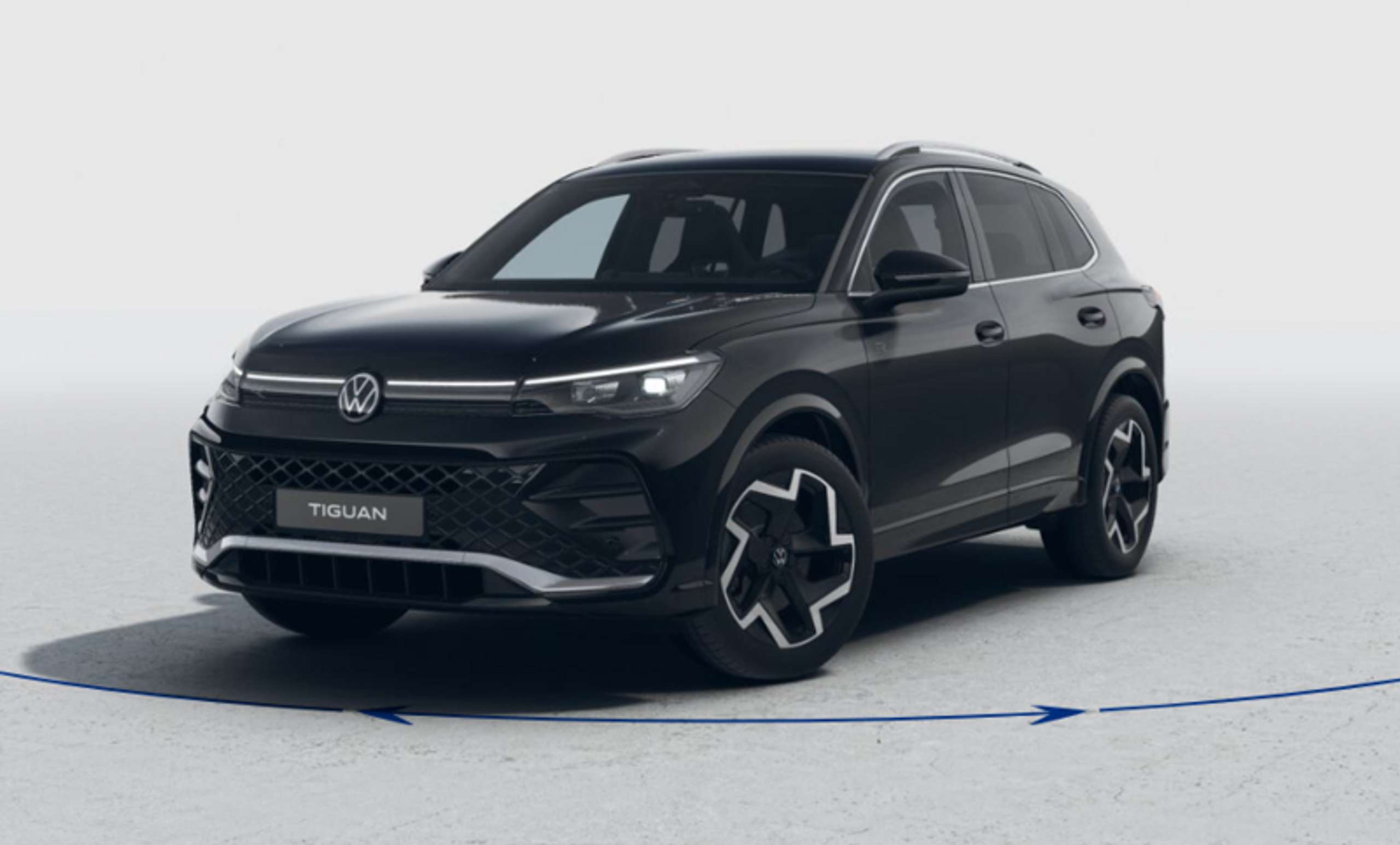 Volkswagen Tiguan 2024