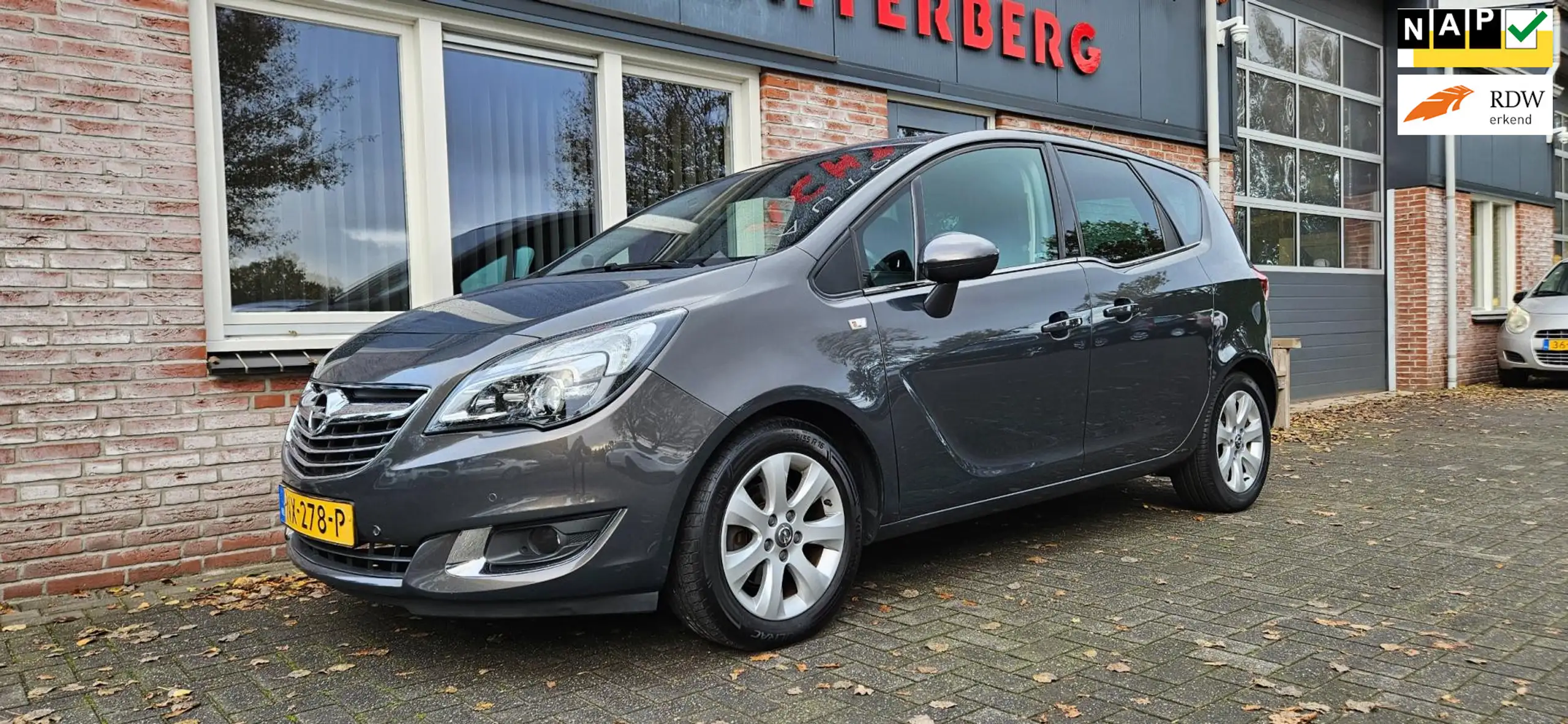 Opel - Meriva