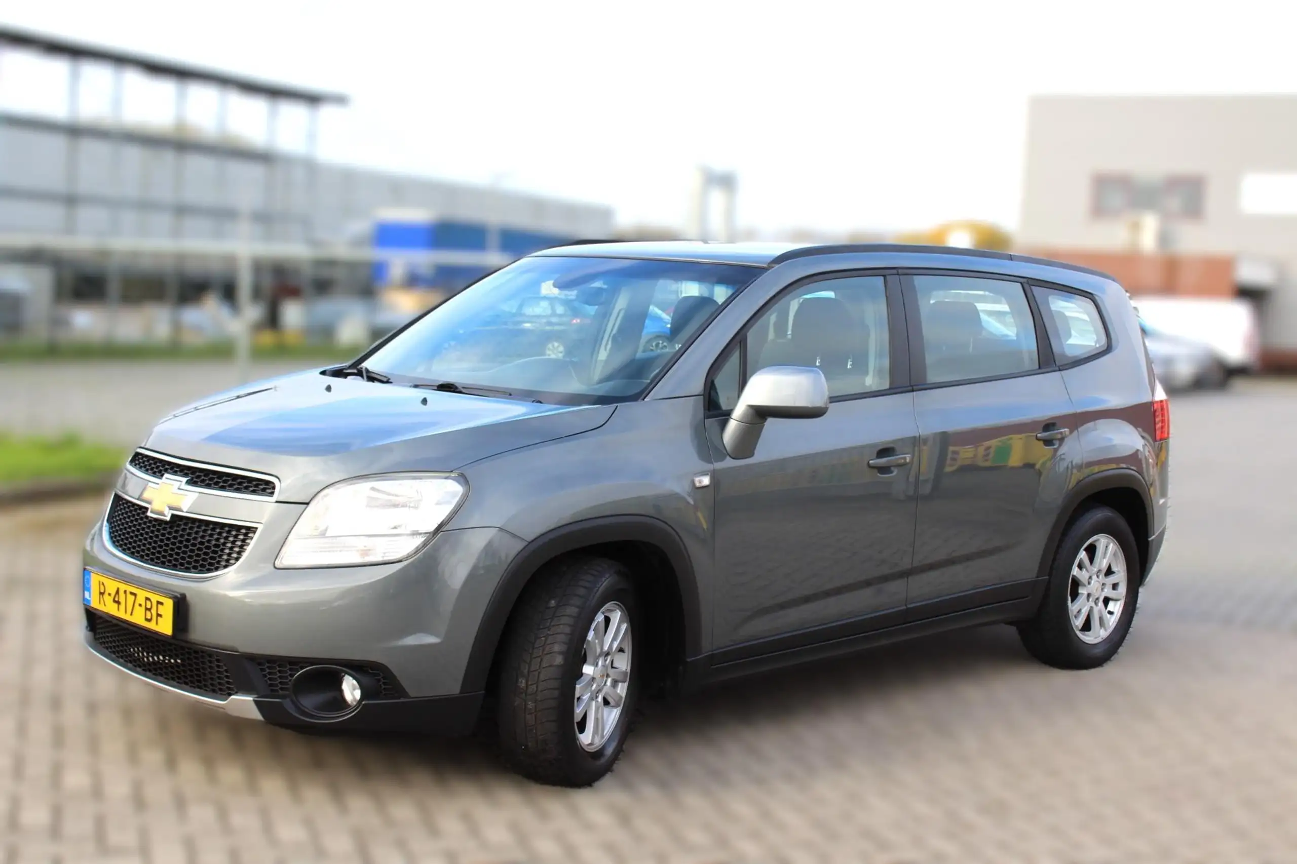 Chevrolet - Orlando