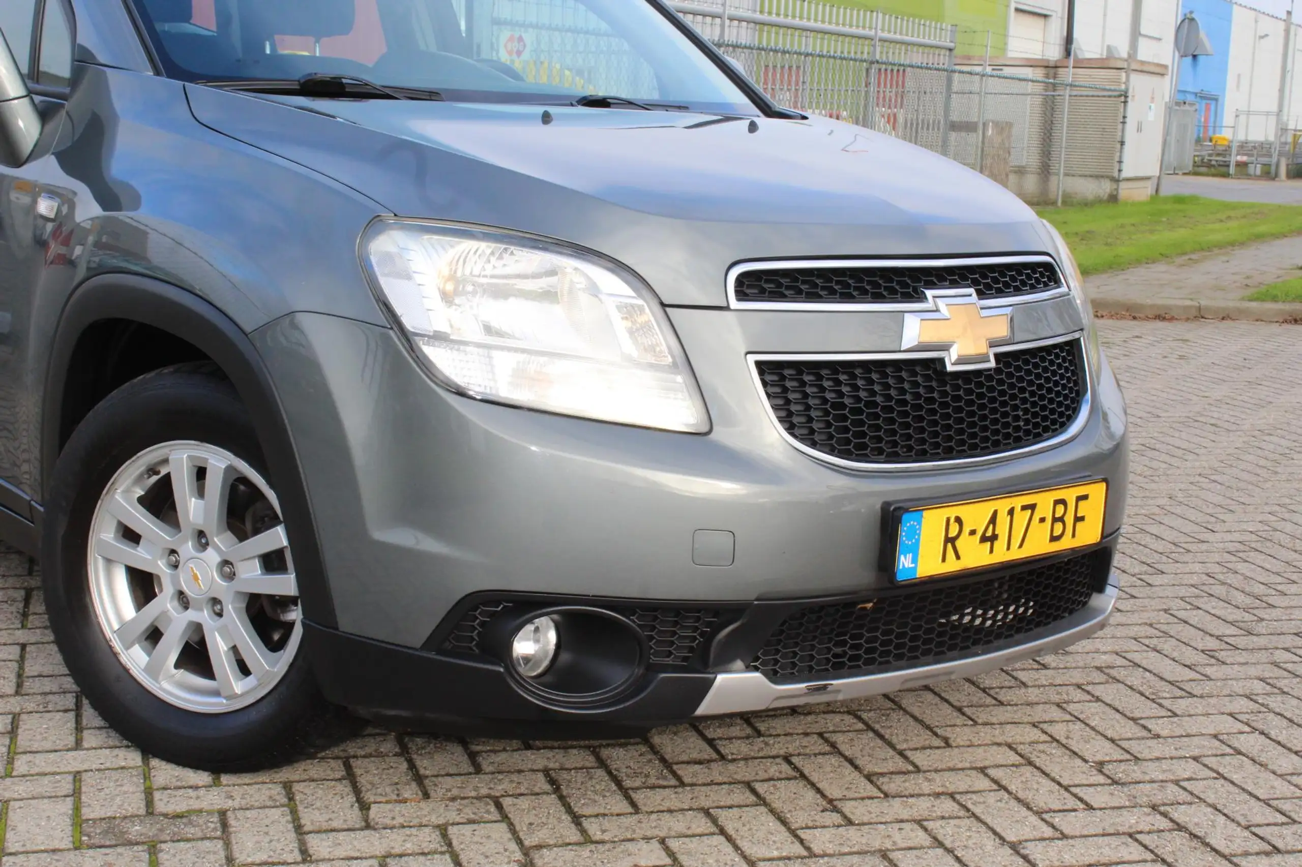 Chevrolet - Orlando