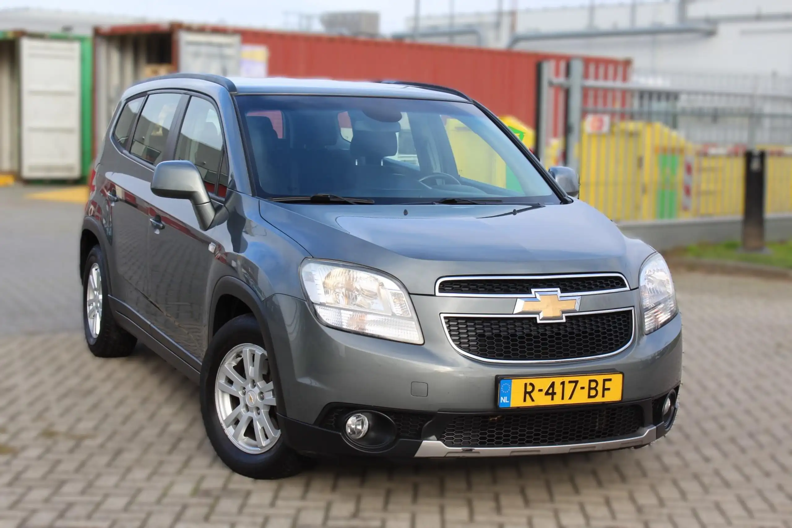 Chevrolet - Orlando