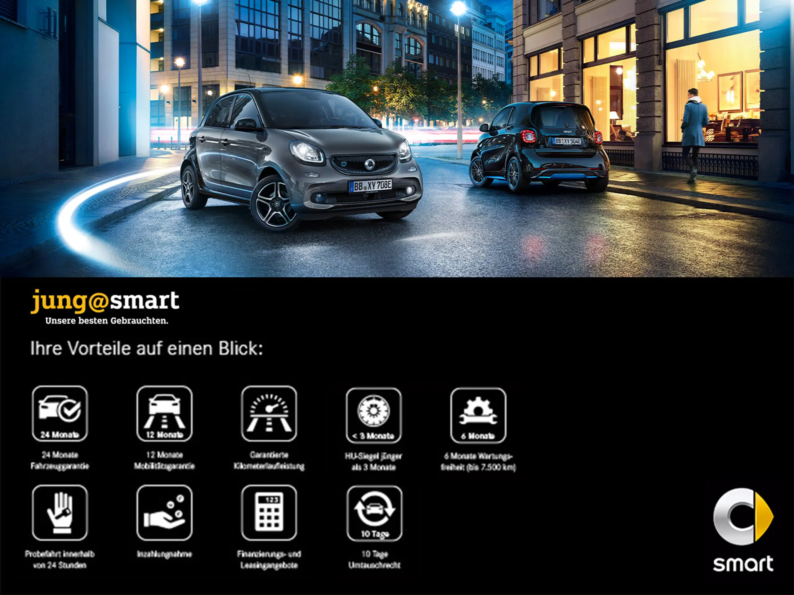 smart - forFour