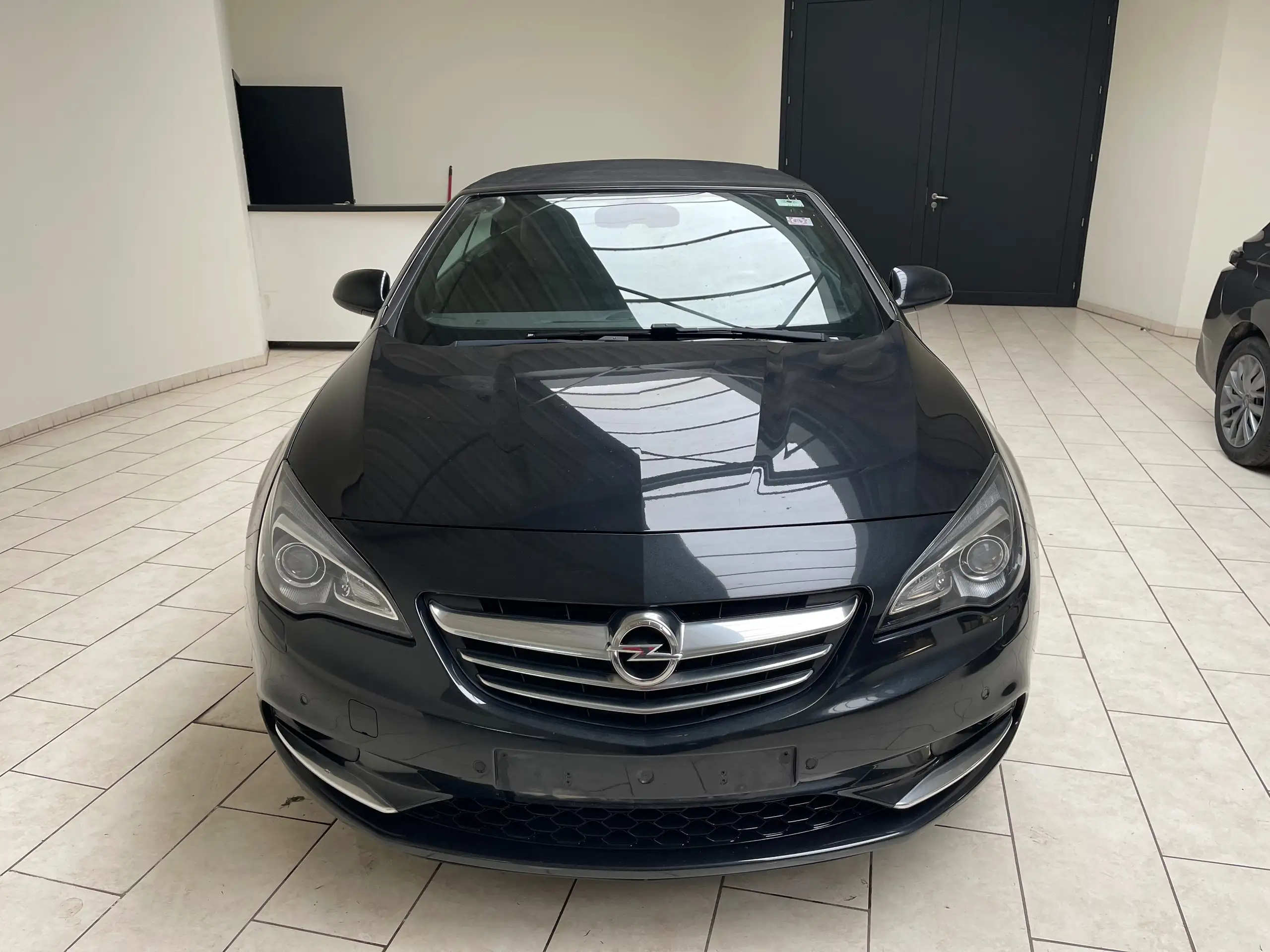 Opel - Cascada