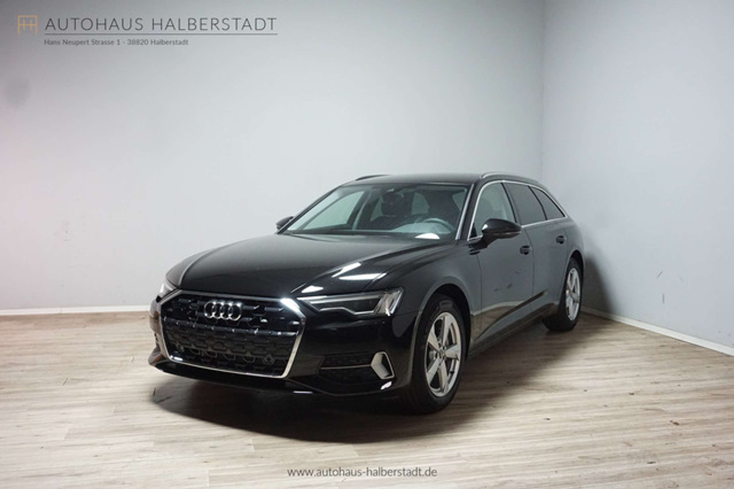 Audi - A6