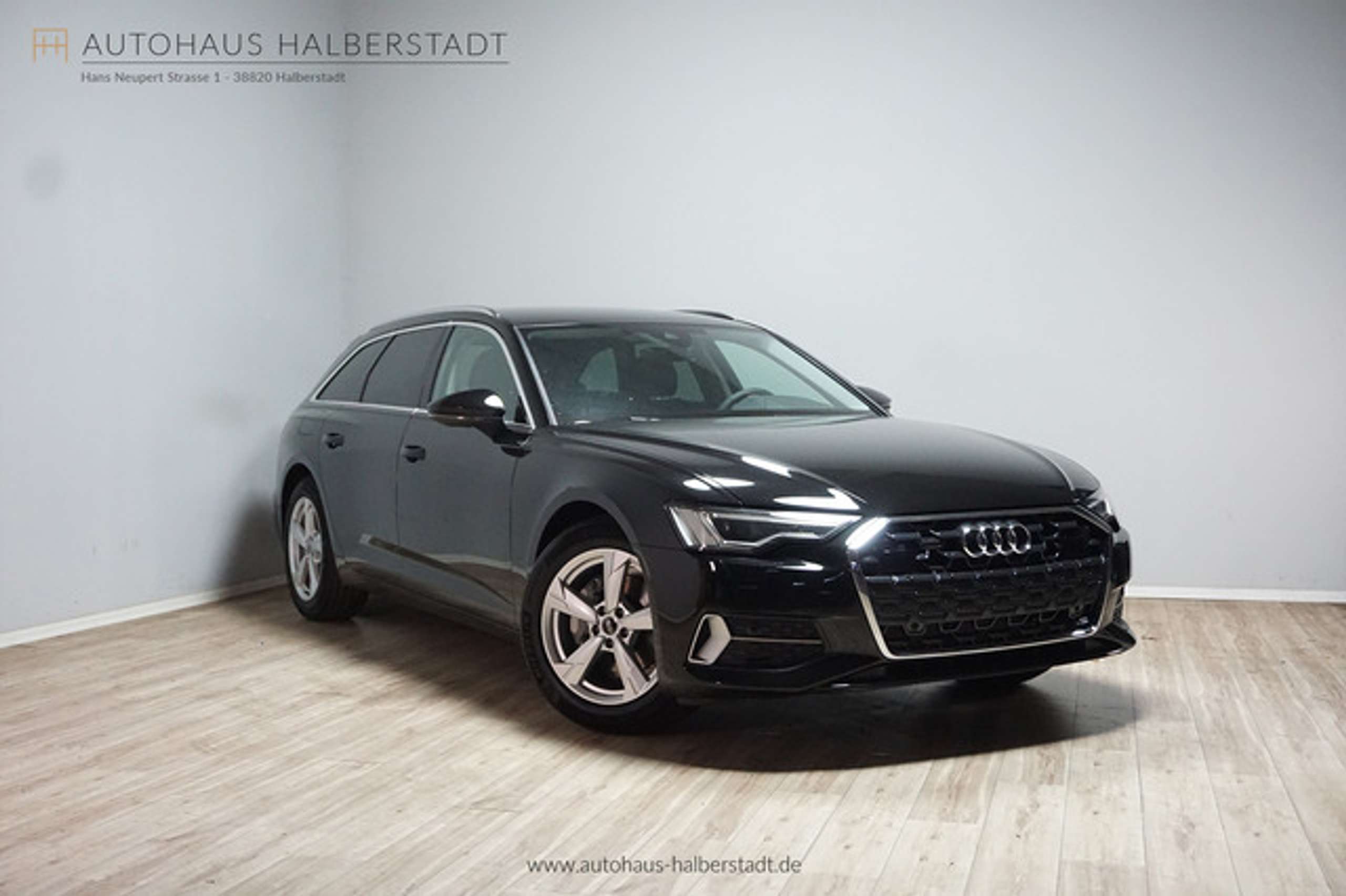 Audi - A6