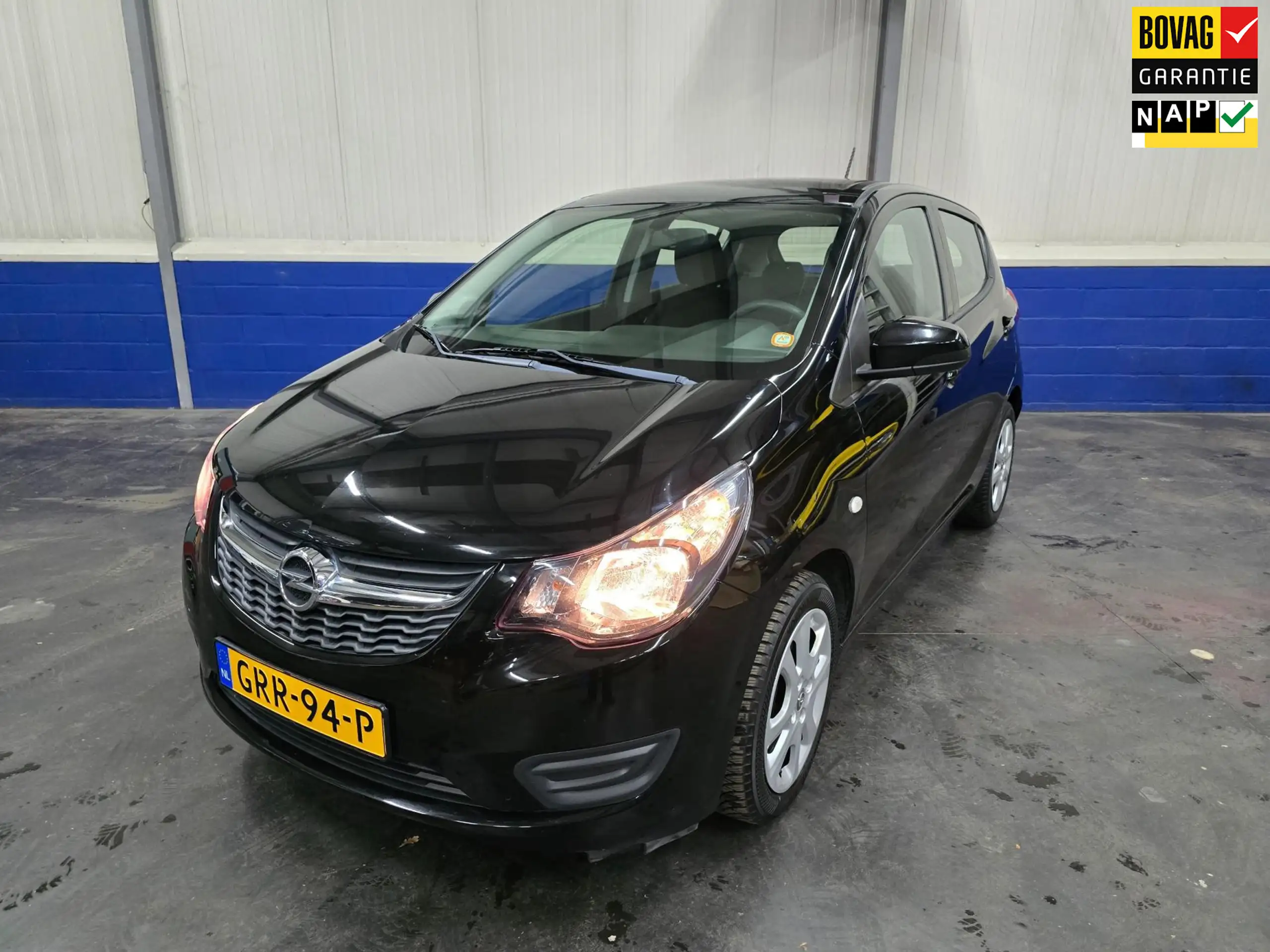 Opel - Karl