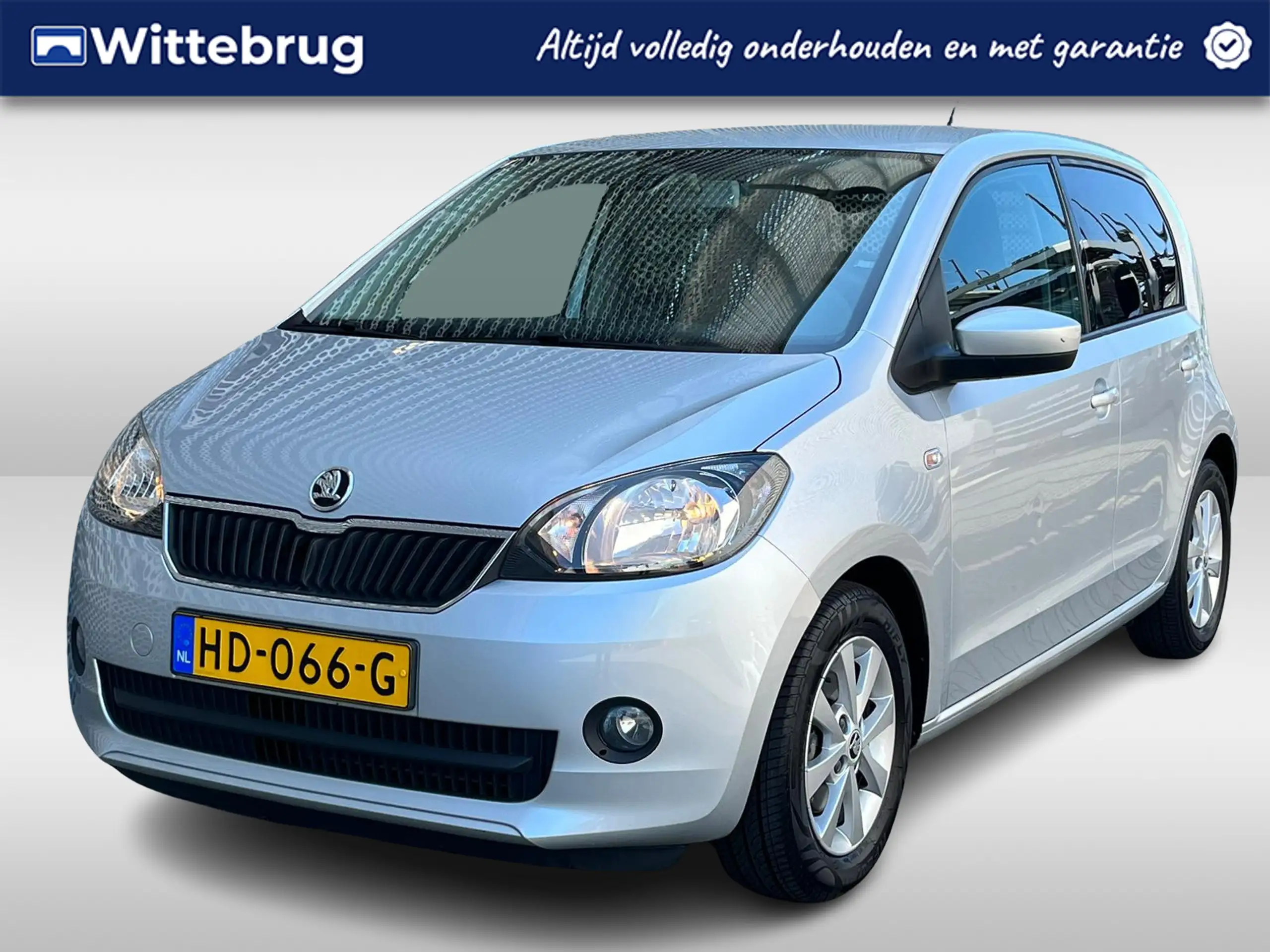 Skoda - Citigo