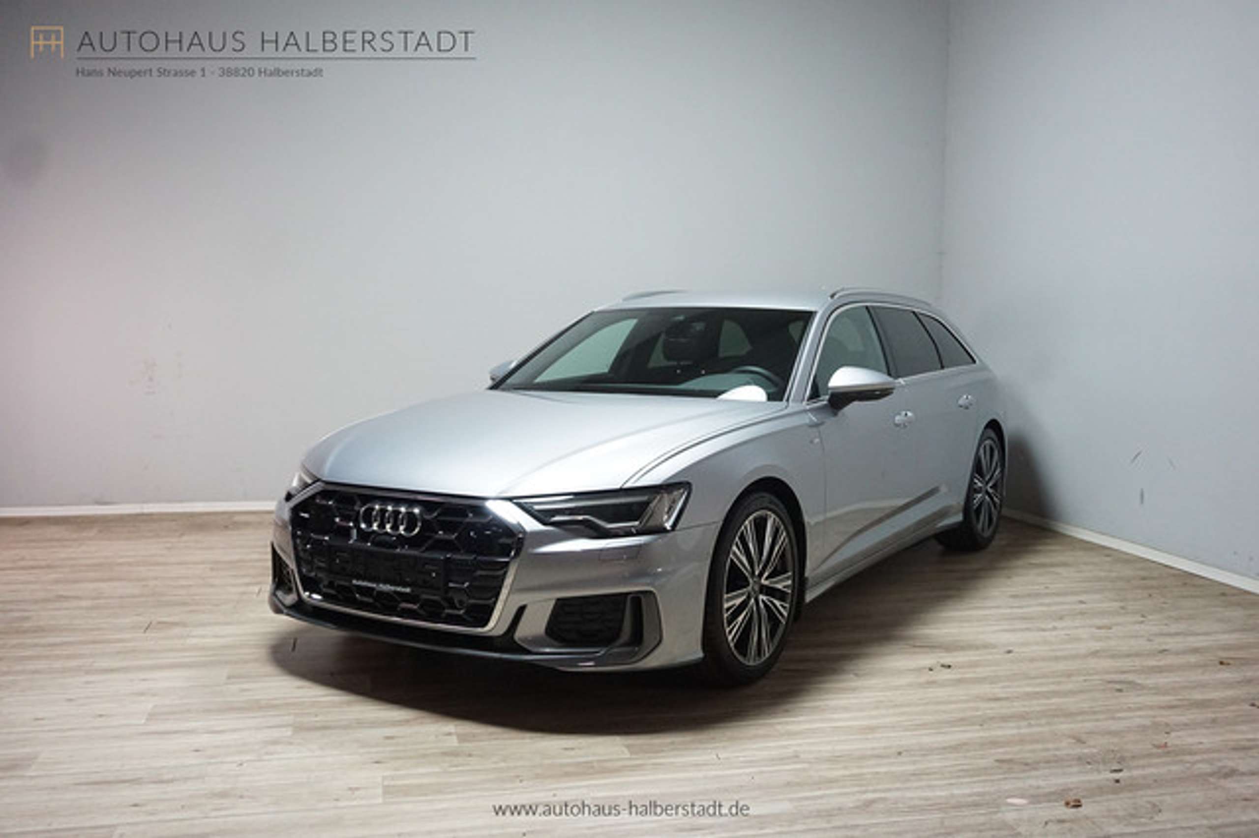 Audi - A6