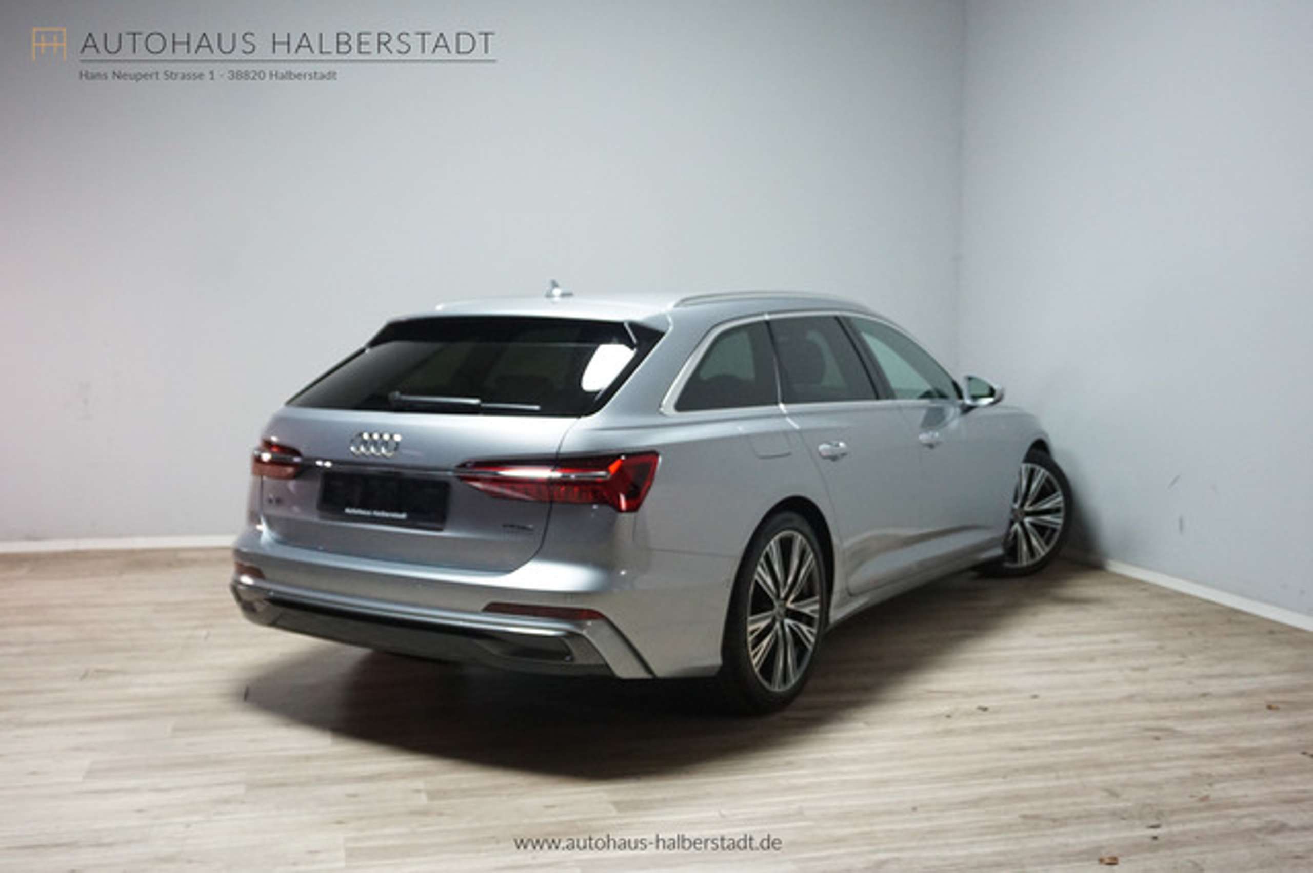 Audi - A6