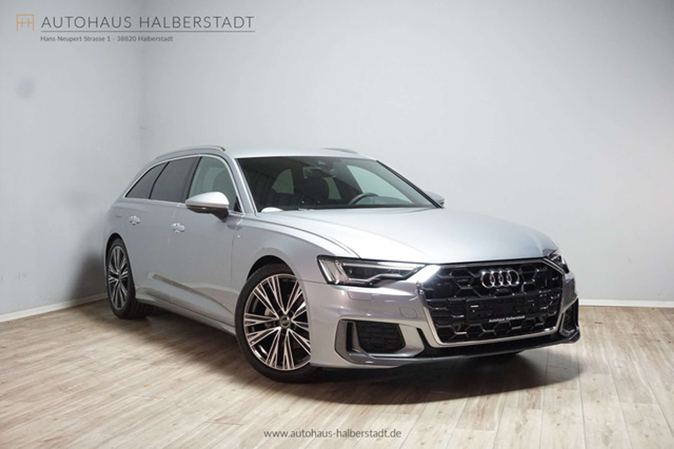 Audi - A6