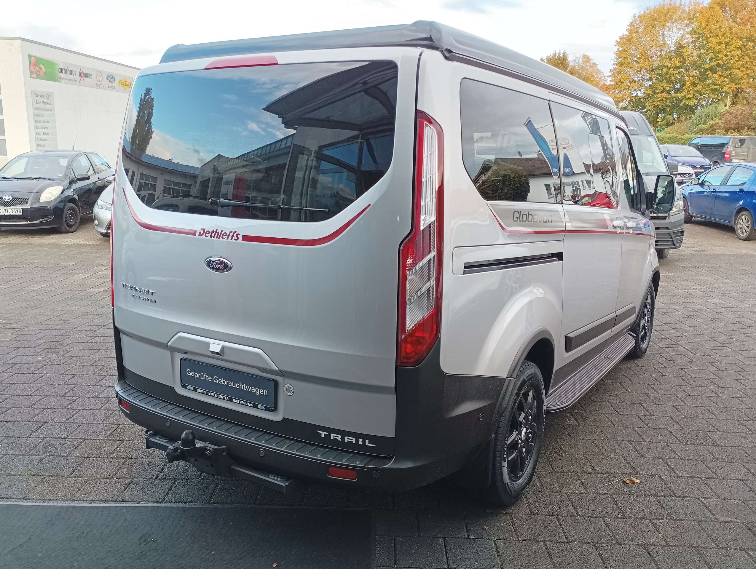 Ford - Transit Custom