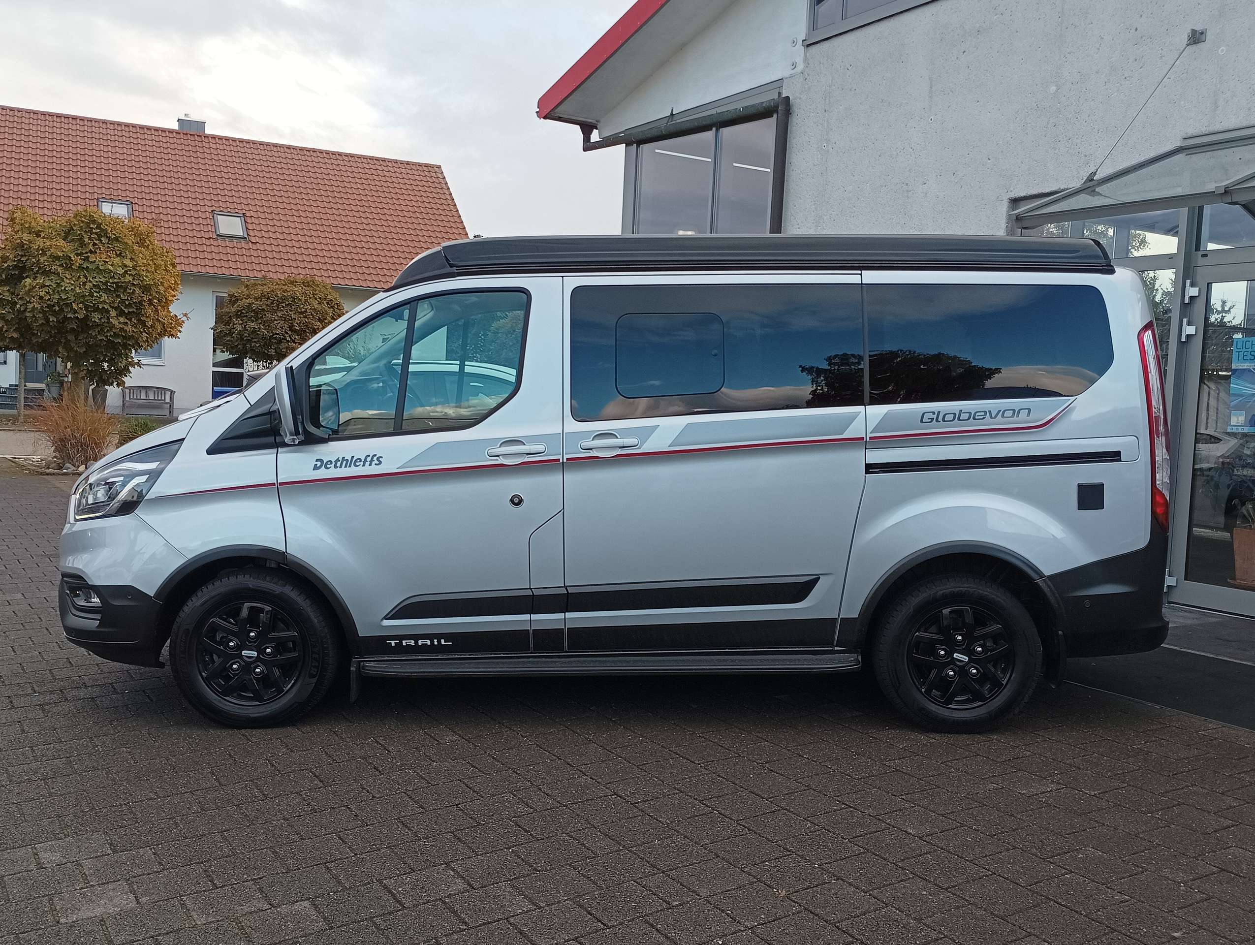 Ford - Transit Custom