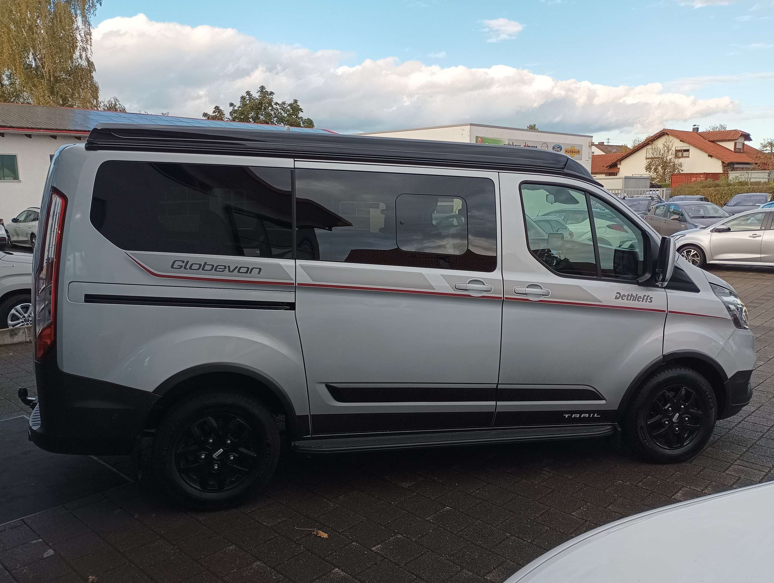 Ford - Transit Custom