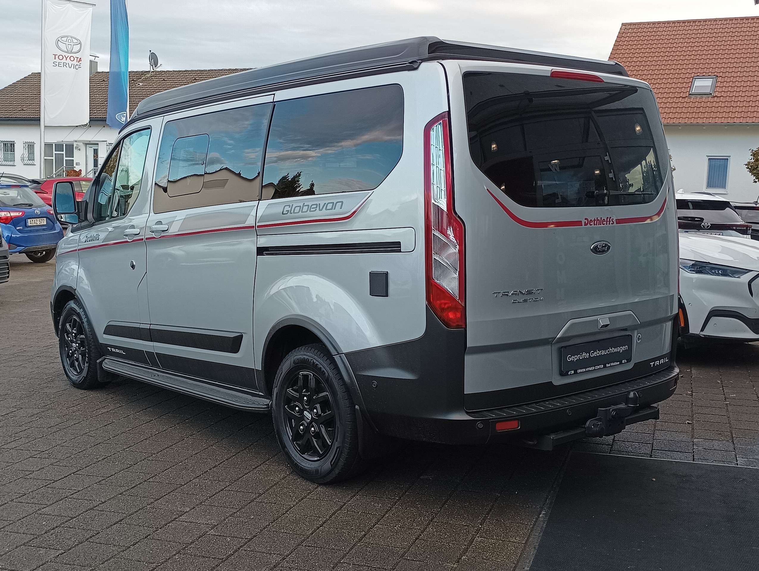 Ford - Transit Custom