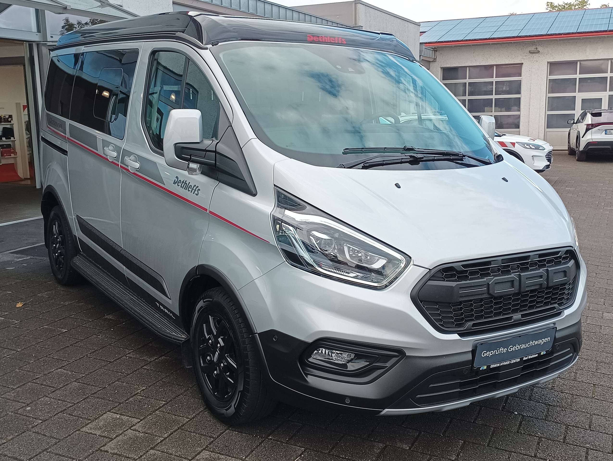 Ford - Transit Custom