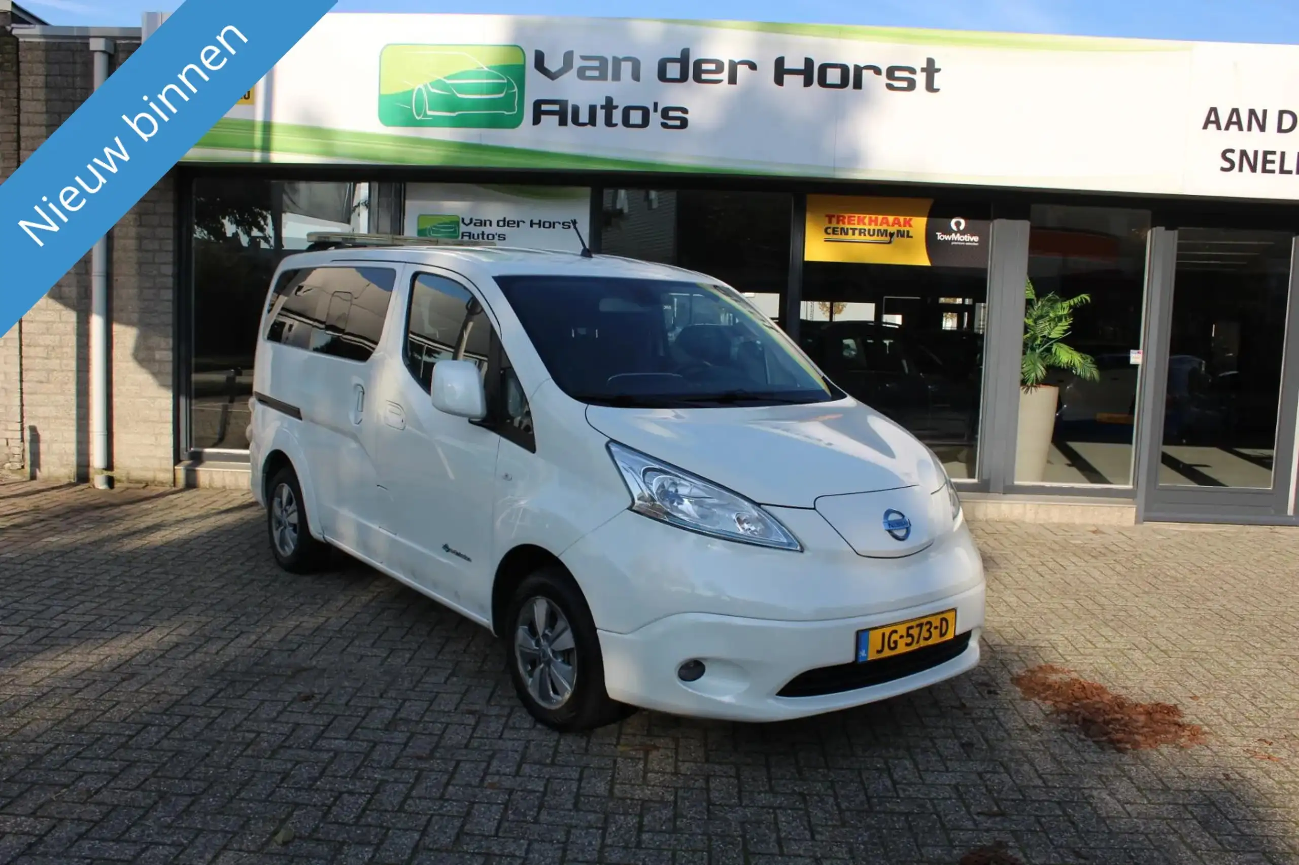 Nissan - E-NV200