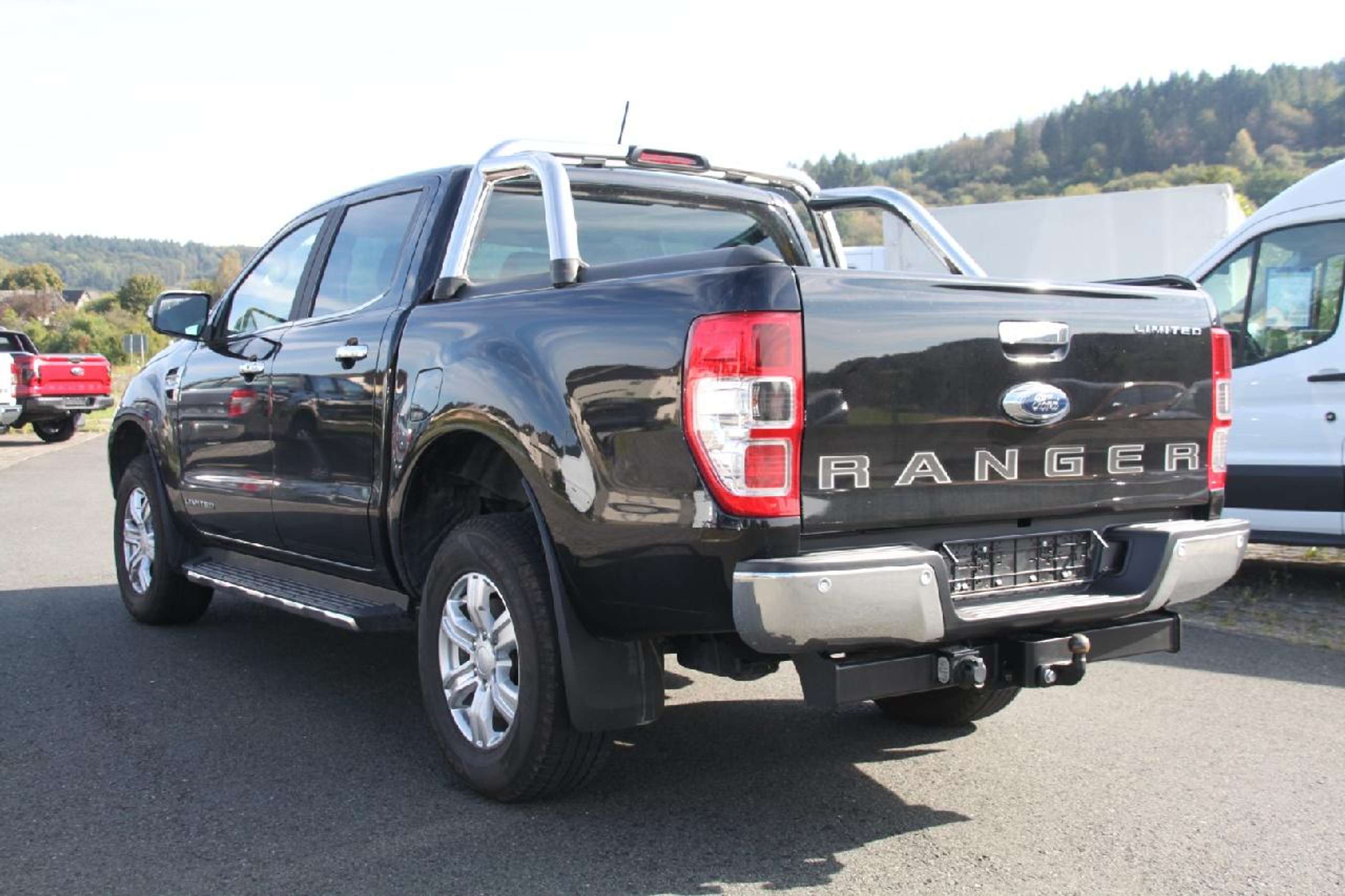 Ford - Ranger