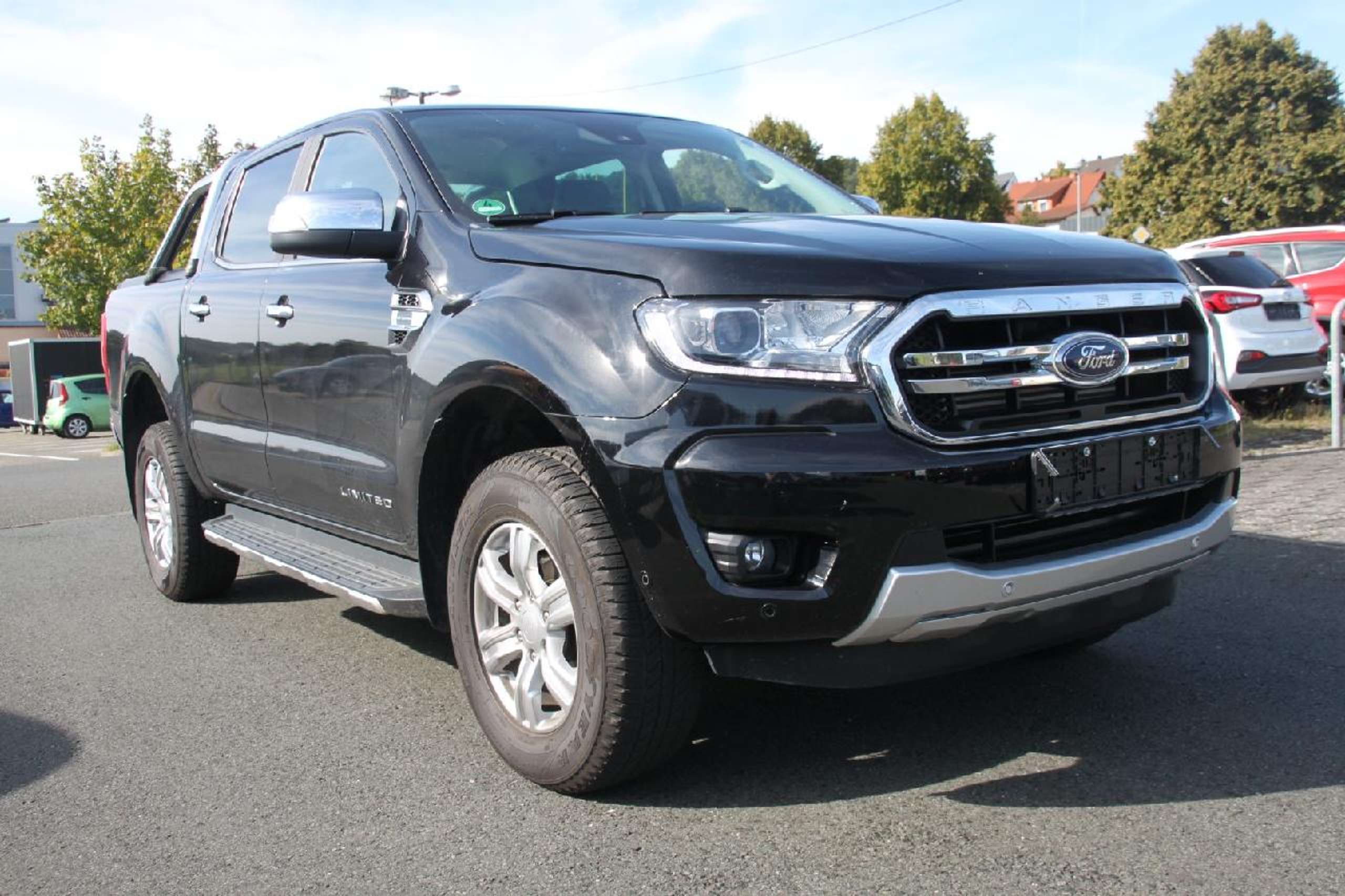 Ford - Ranger