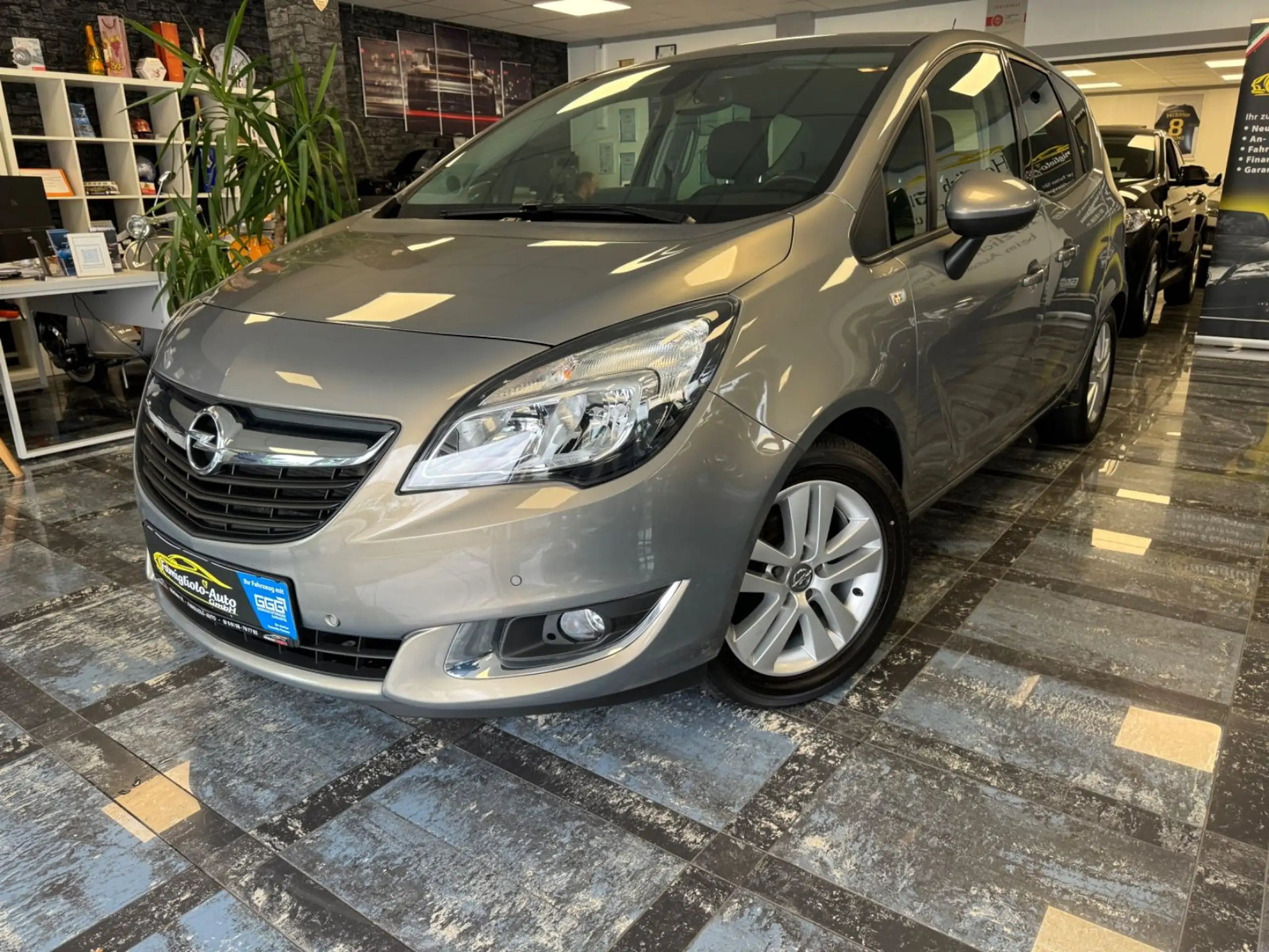 Opel - Meriva