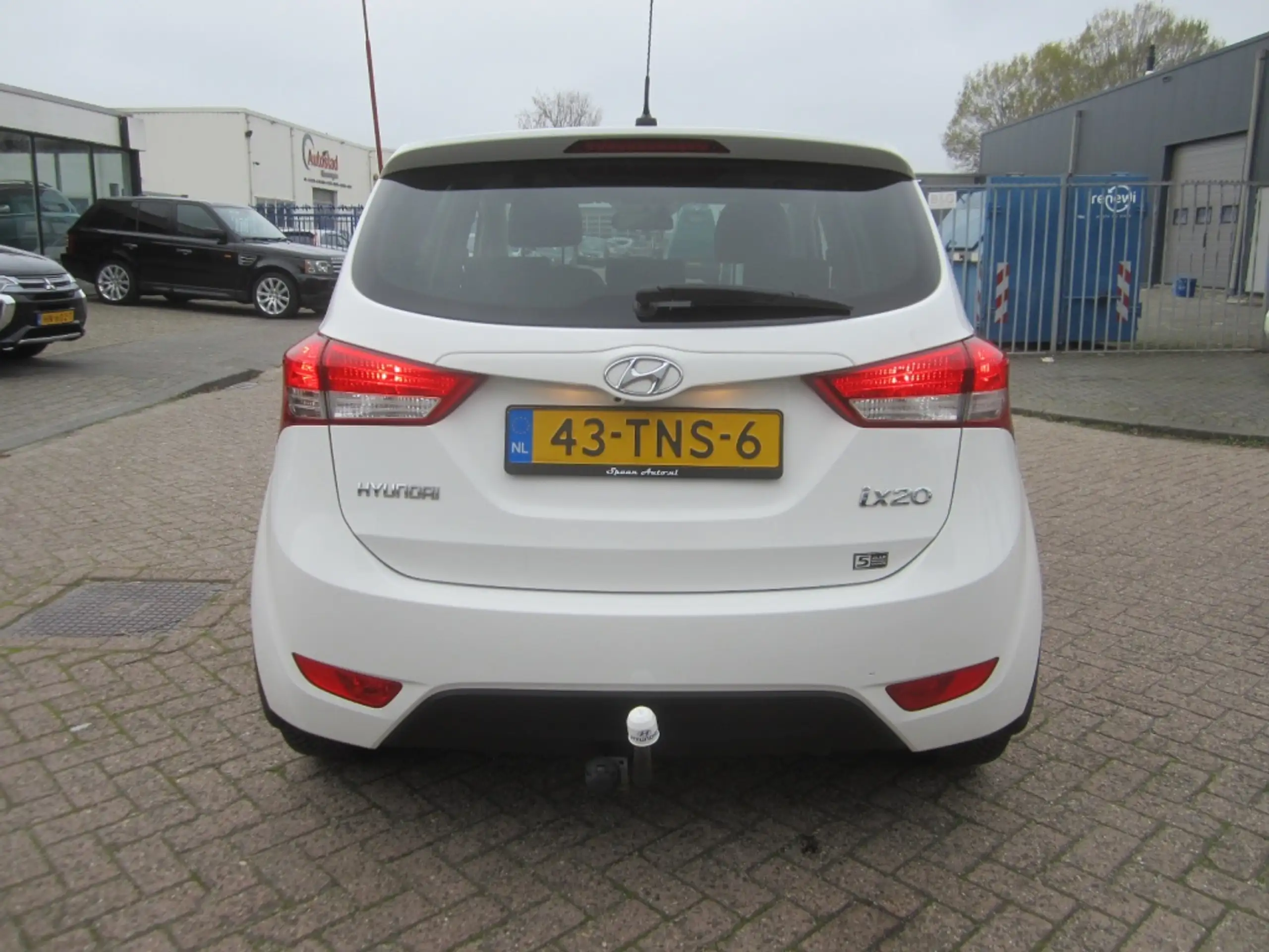 Hyundai - iX20