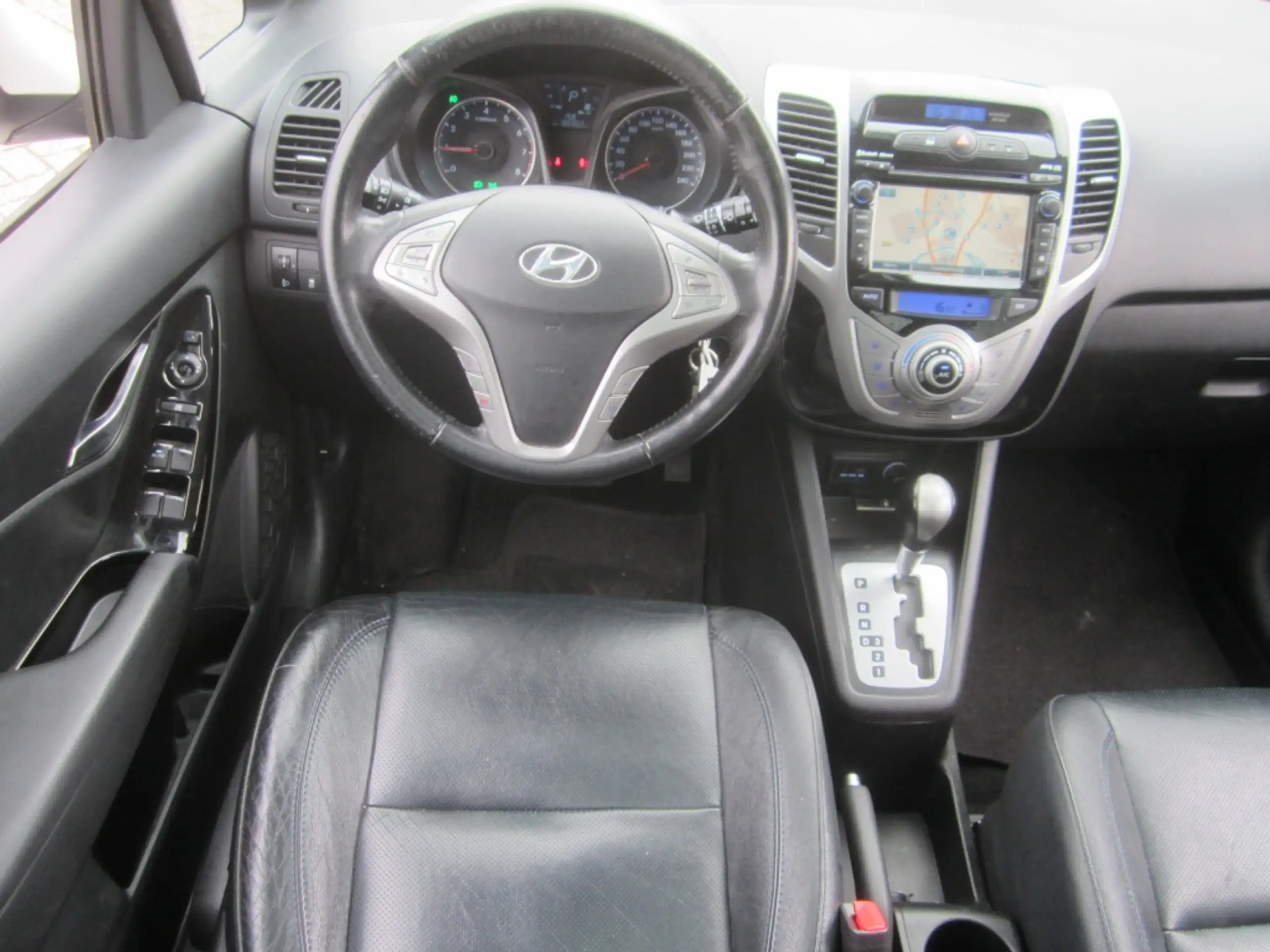 Hyundai - iX20