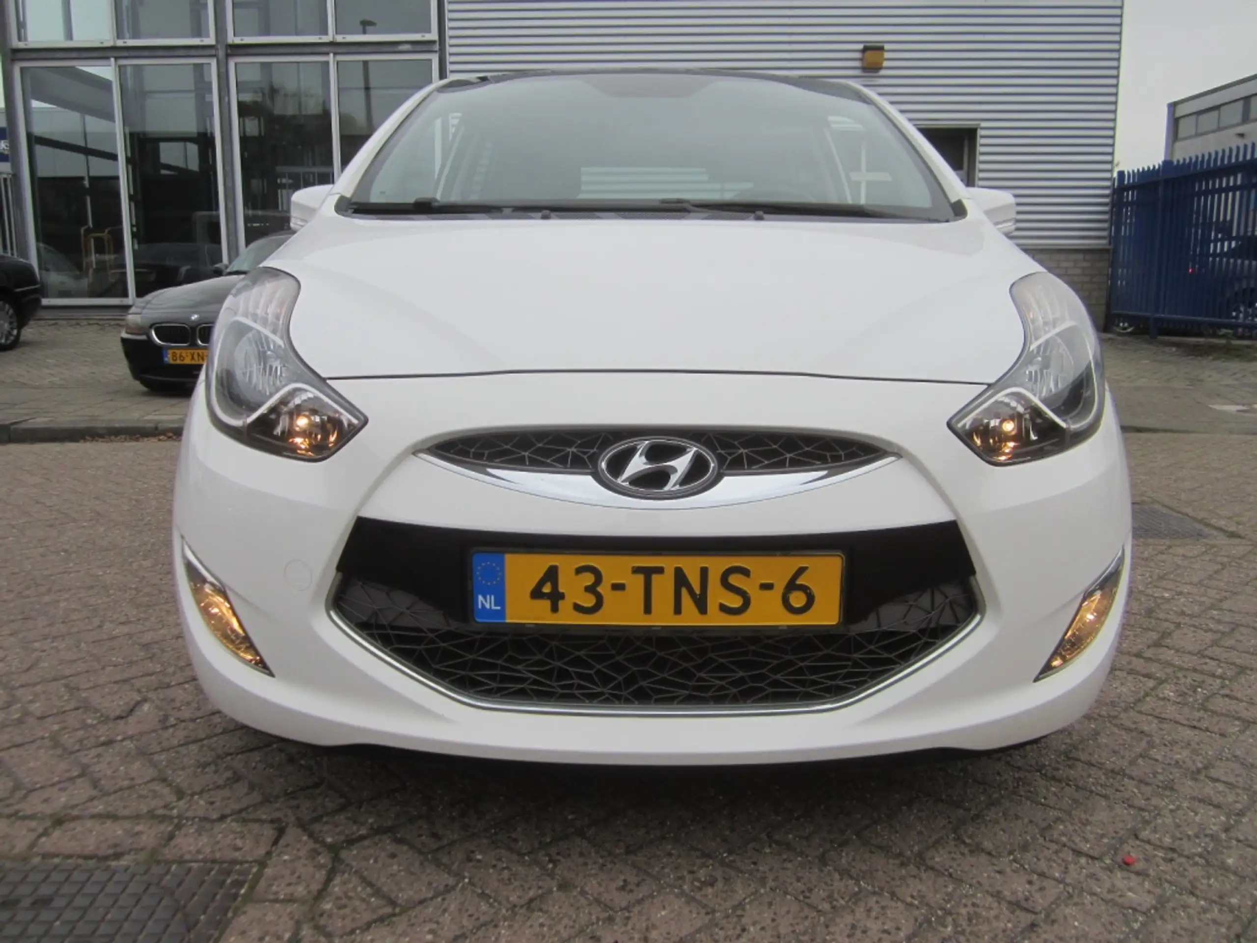 Hyundai - iX20