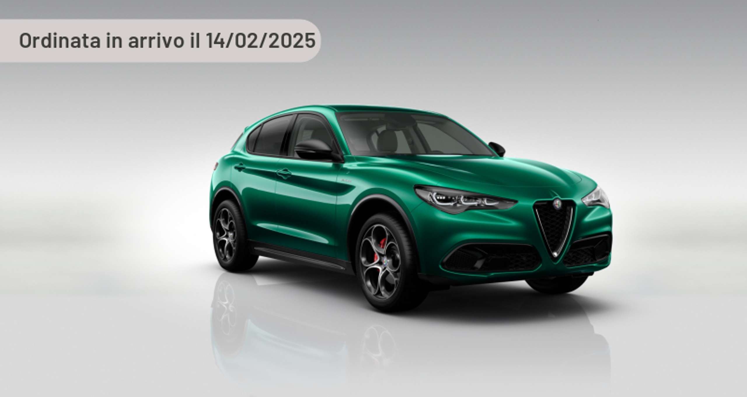 Alfa Romeo Stelvio 2024