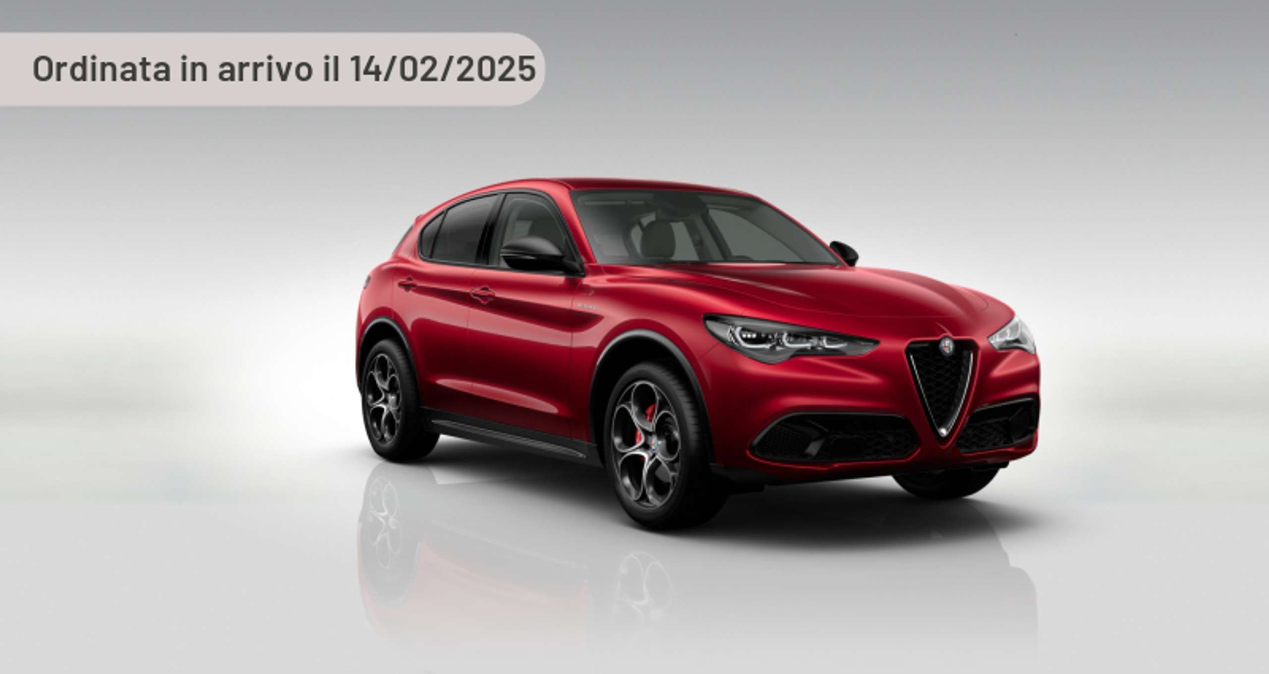 Alfa Romeo - Stelvio