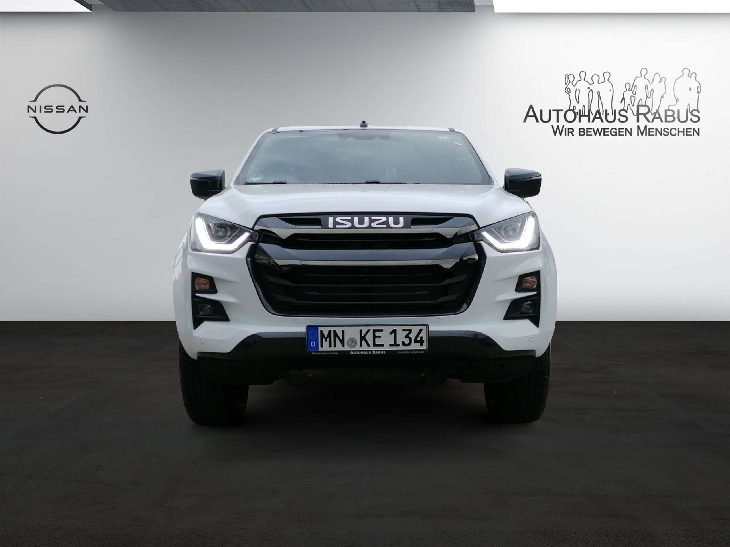 Isuzu - D-Max