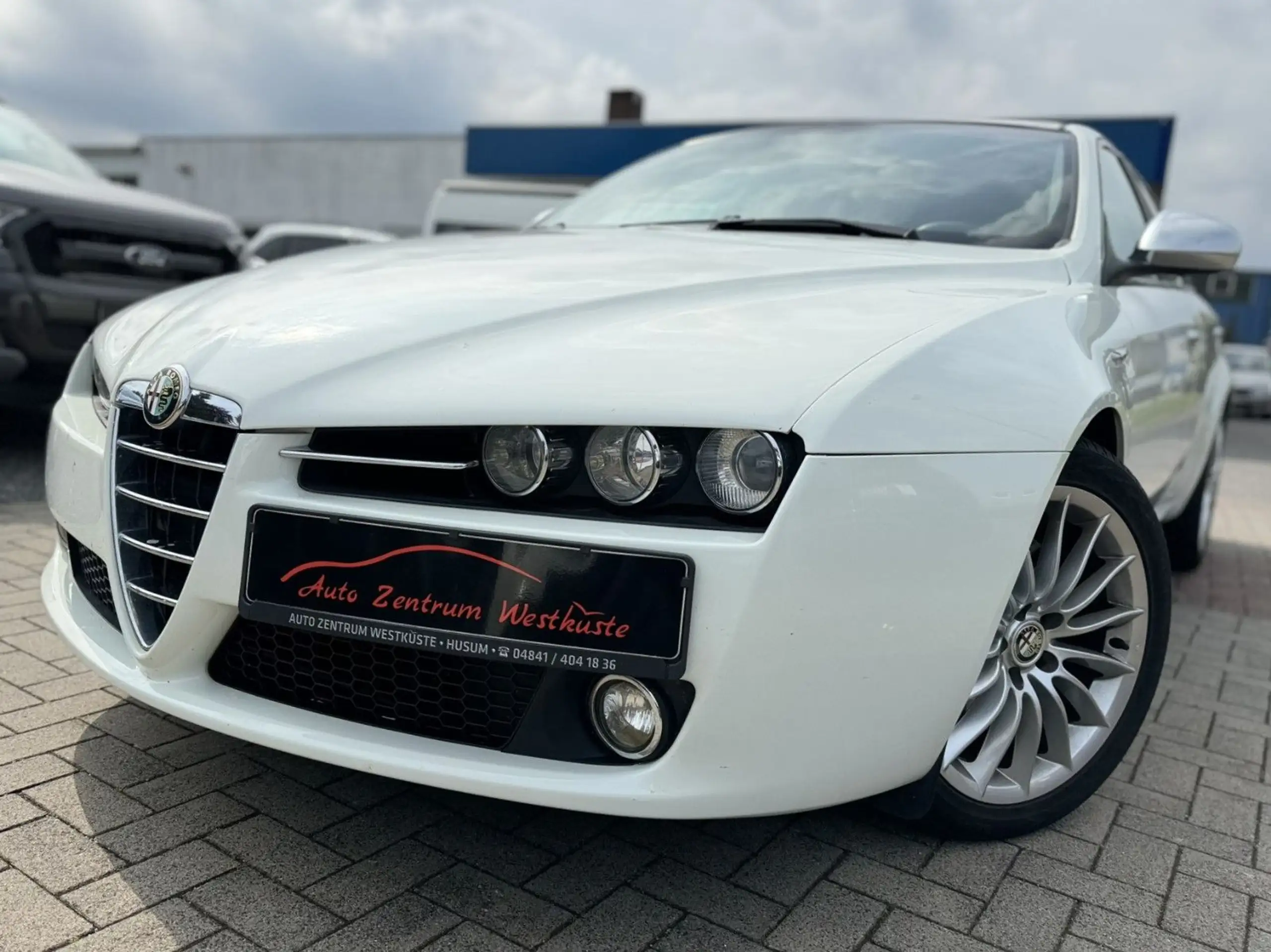 Alfa Romeo - 159