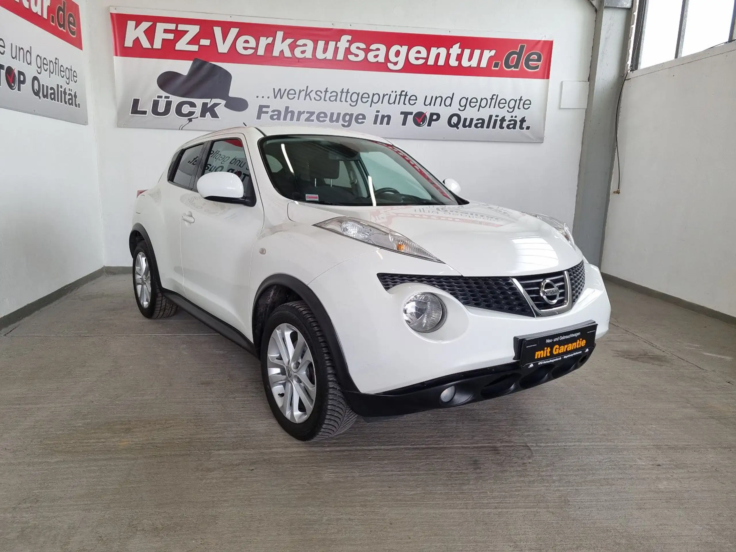 Nissan - Juke