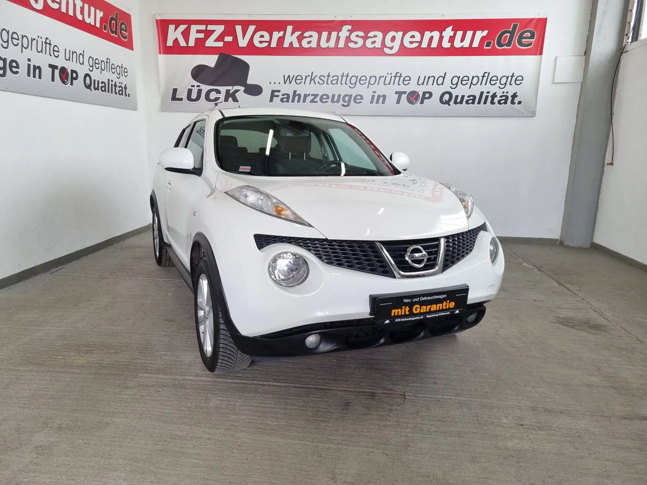 Nissan - Juke