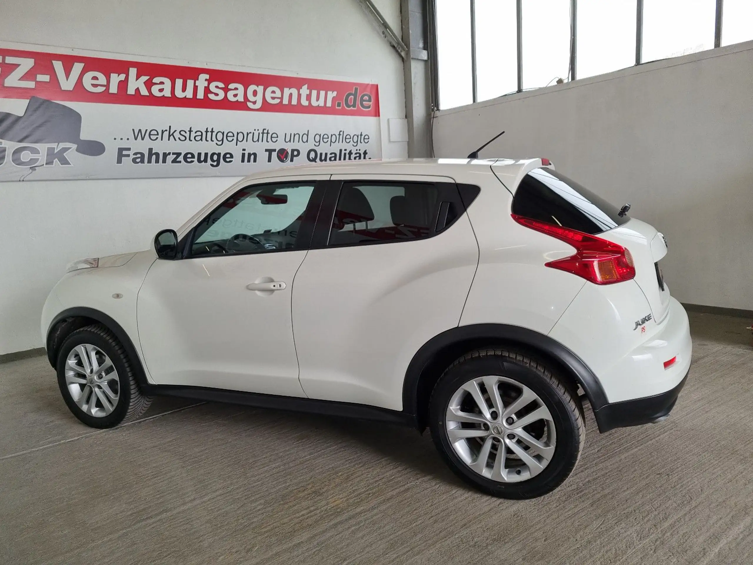 Nissan - Juke