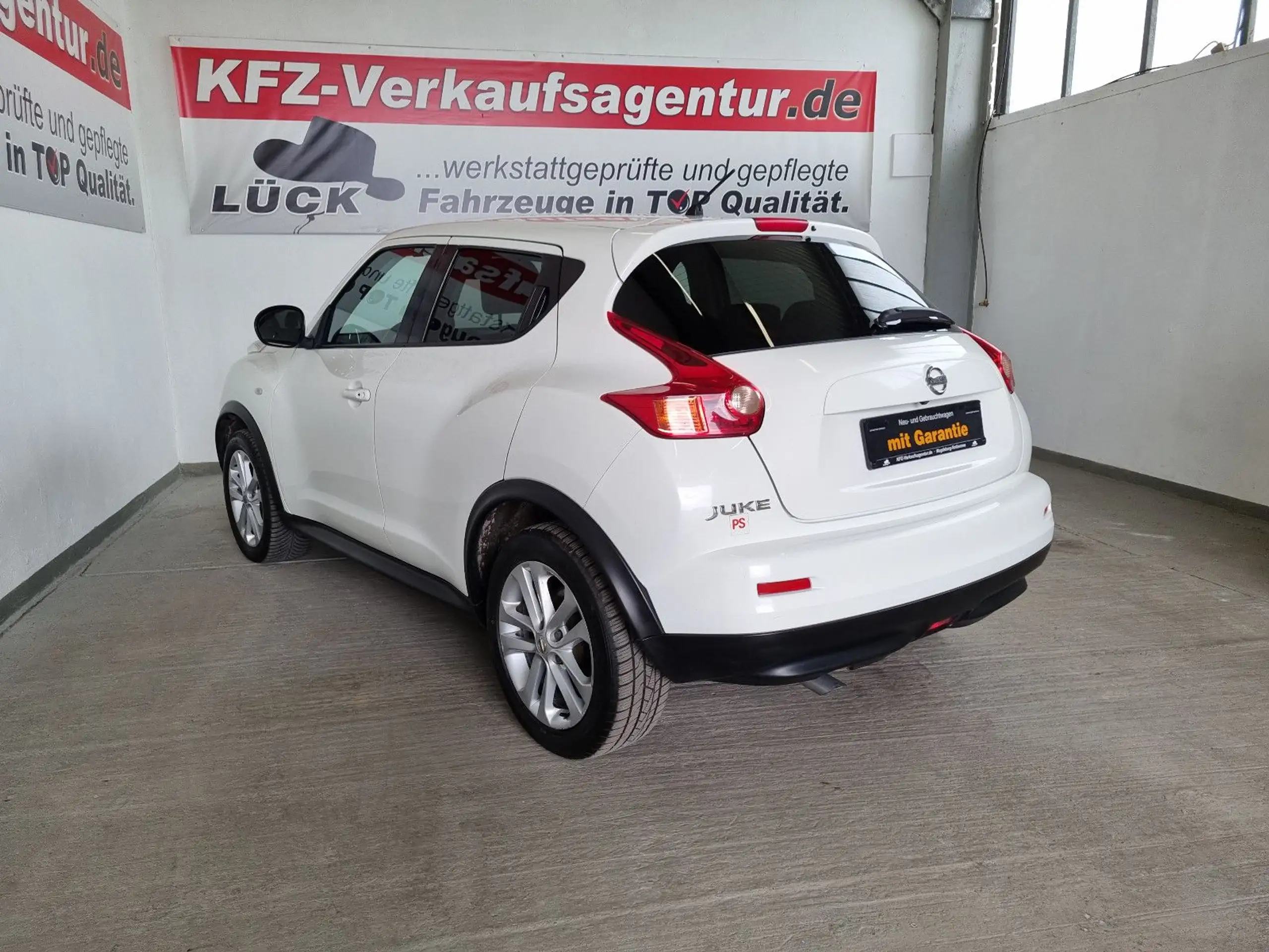 Nissan - Juke