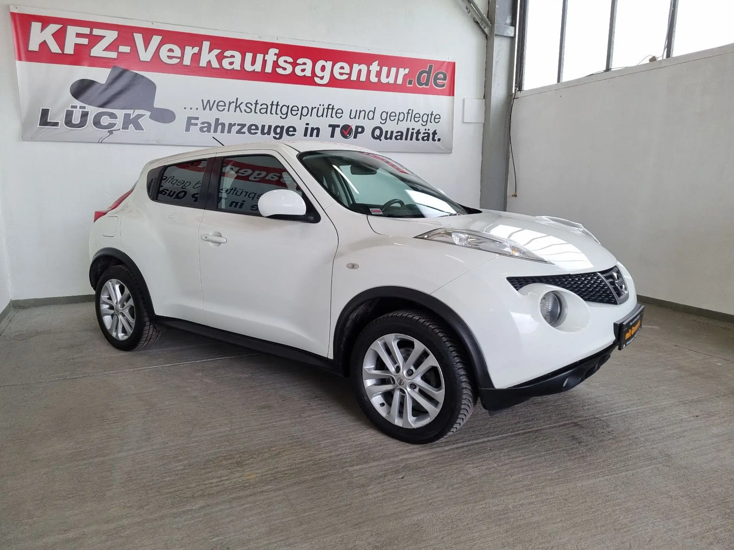 Nissan - Juke