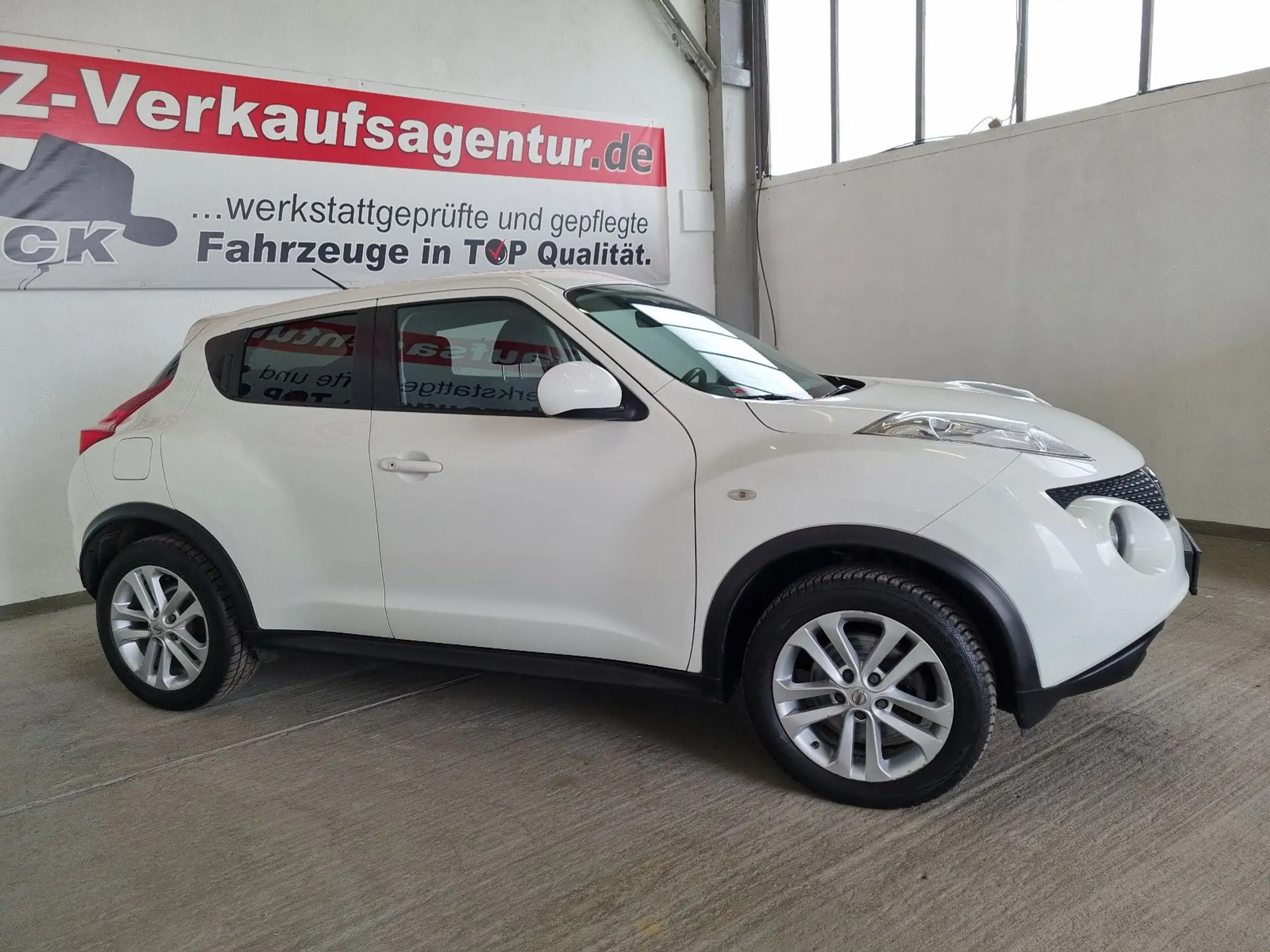 Nissan - Juke