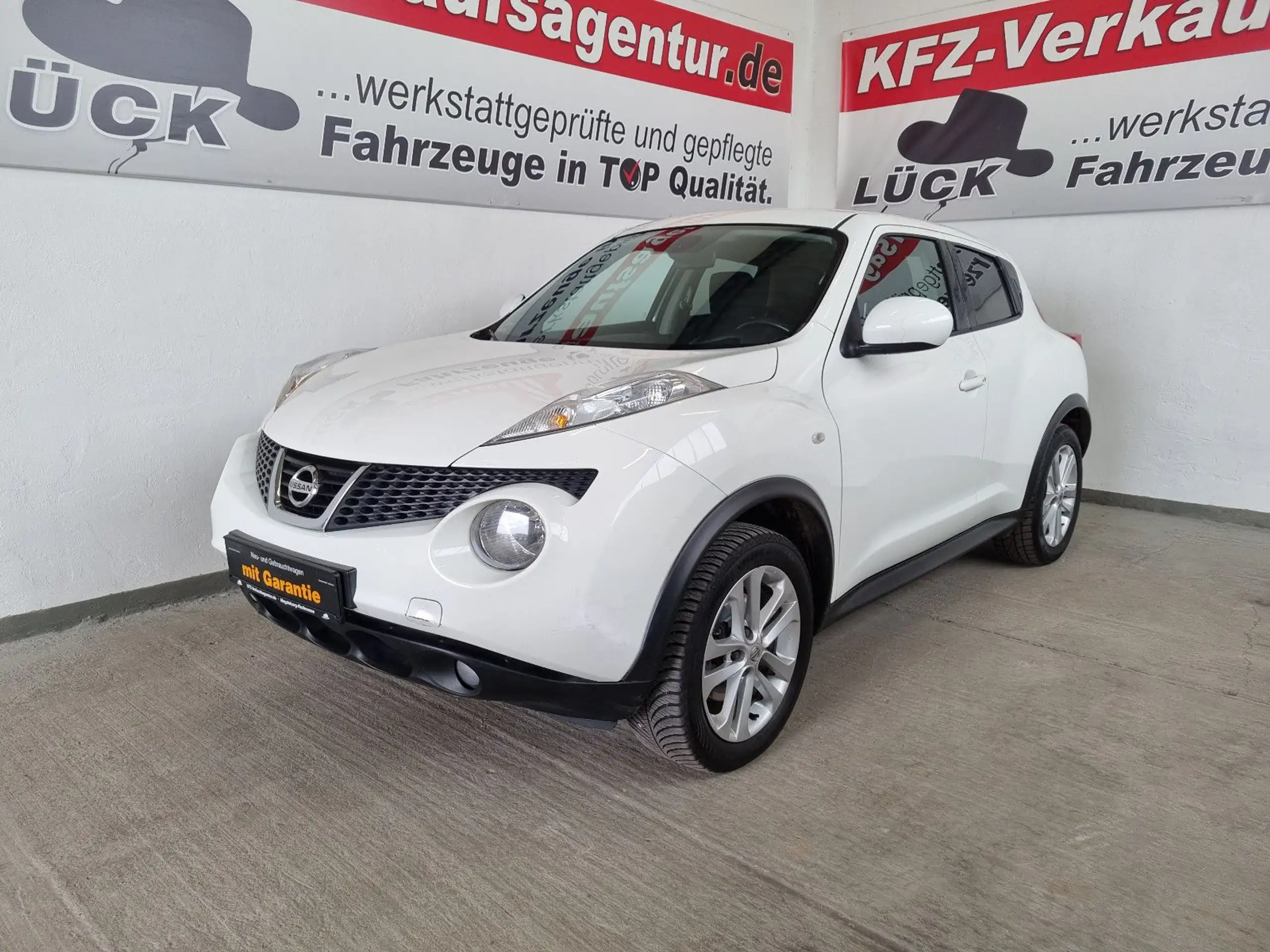 Nissan - Juke